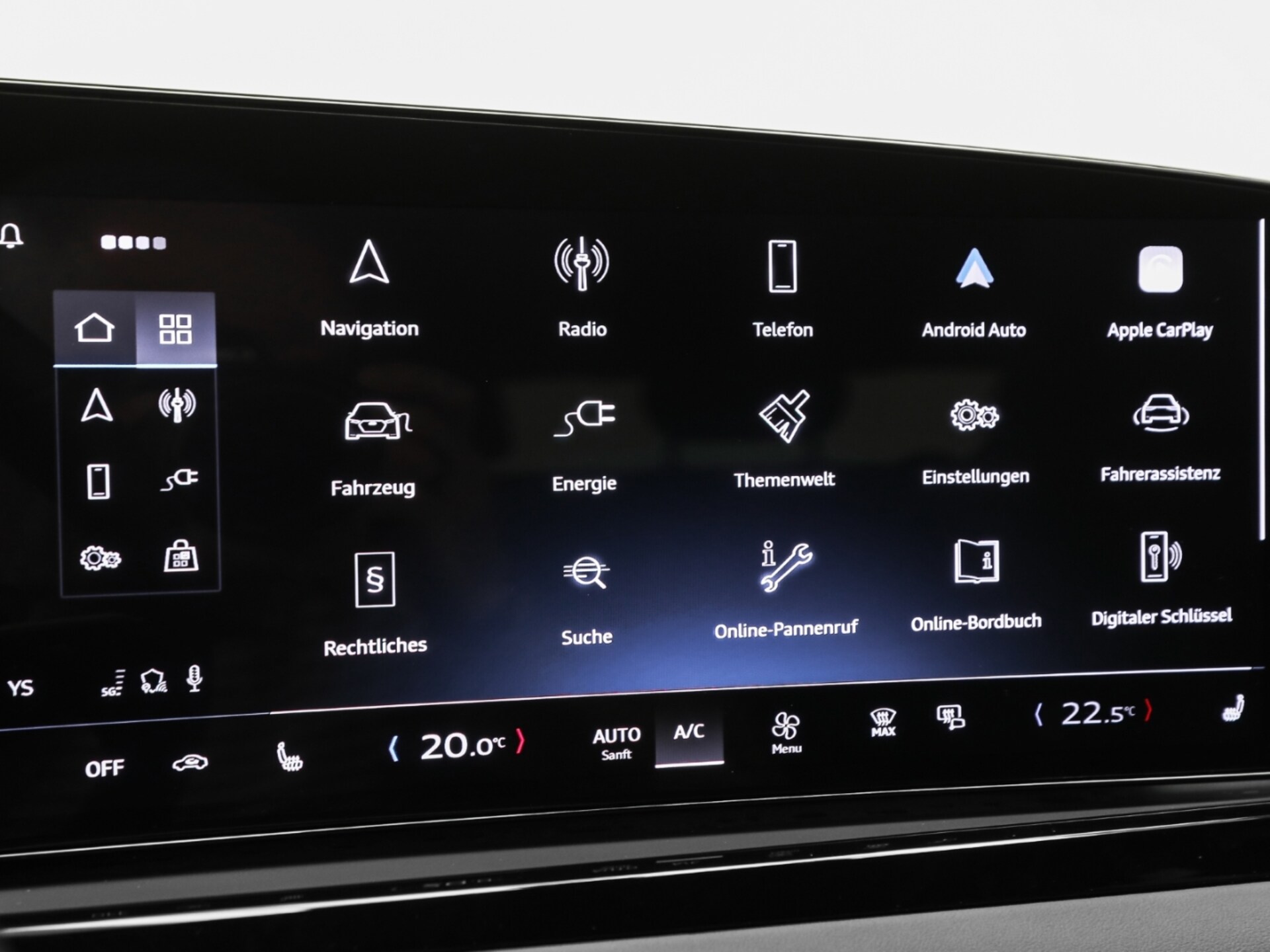 Audi A6 Avant e-hybrid
