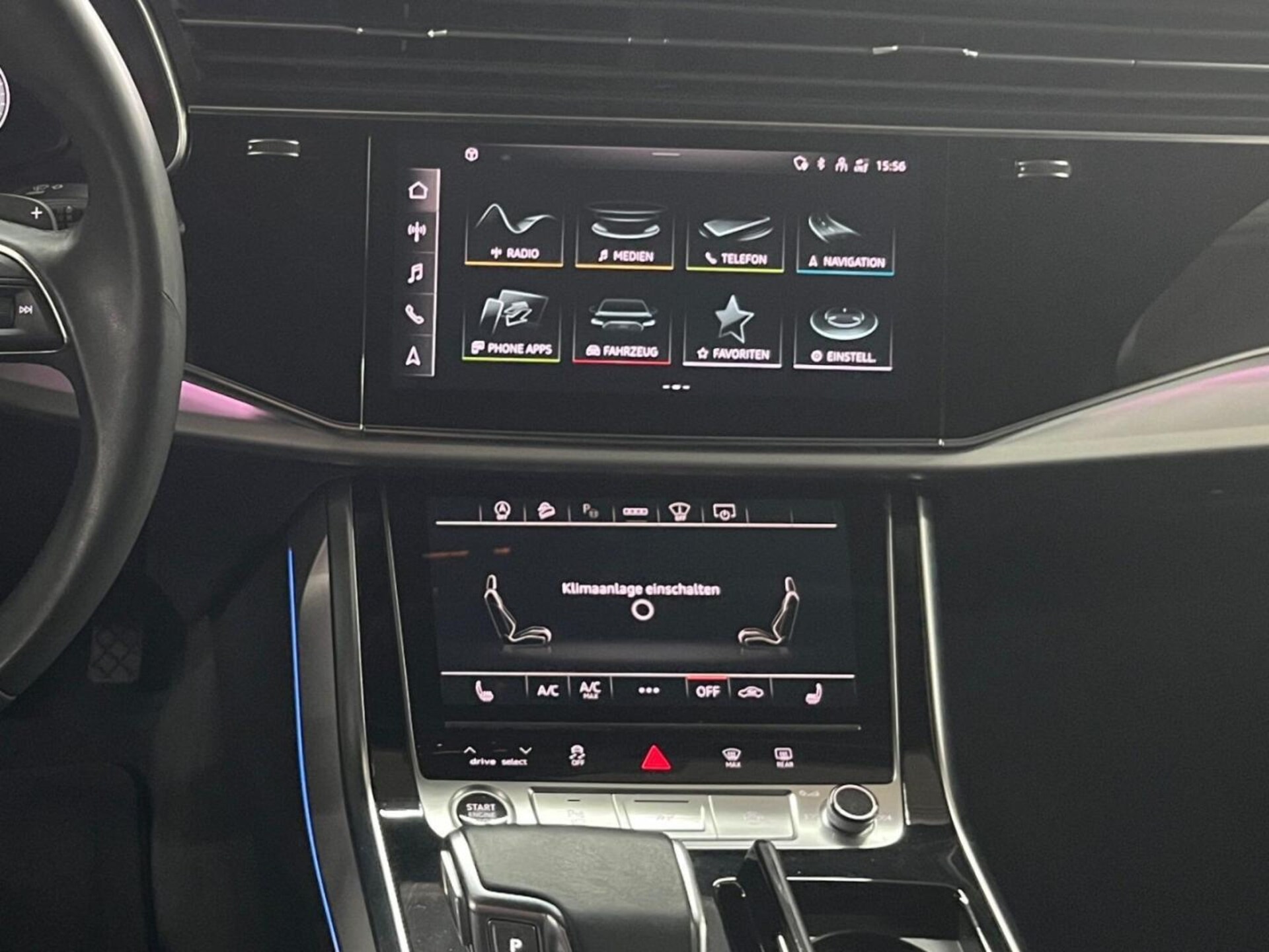 Audi Q7 SUV S line