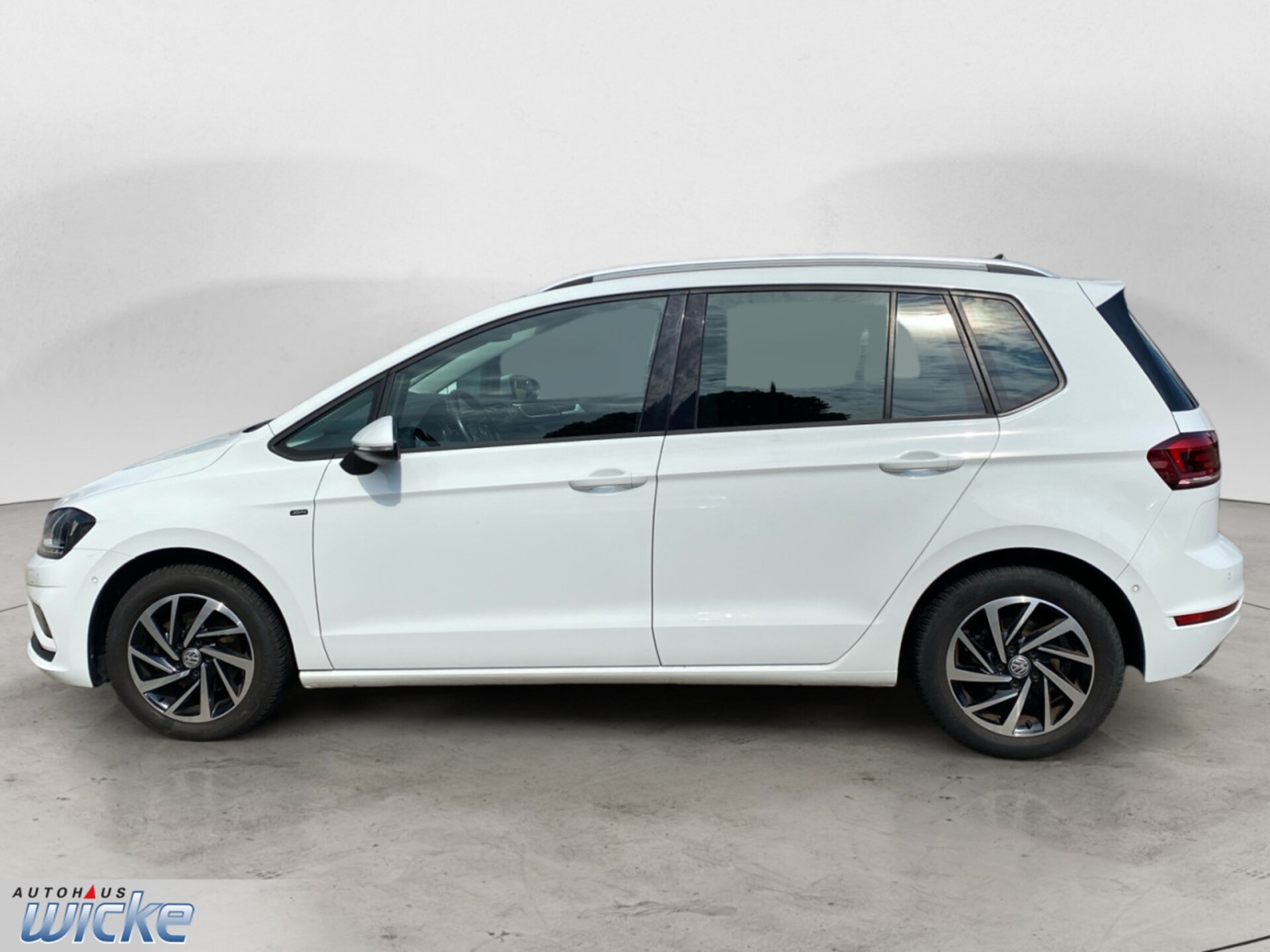 Volkswagen Golf Sportsvan JOIN