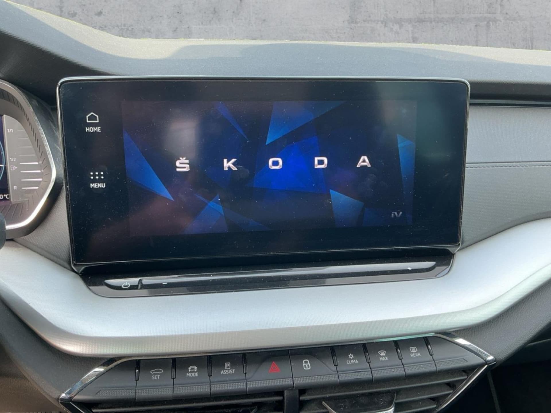 Skoda Octavia Combi Ambition