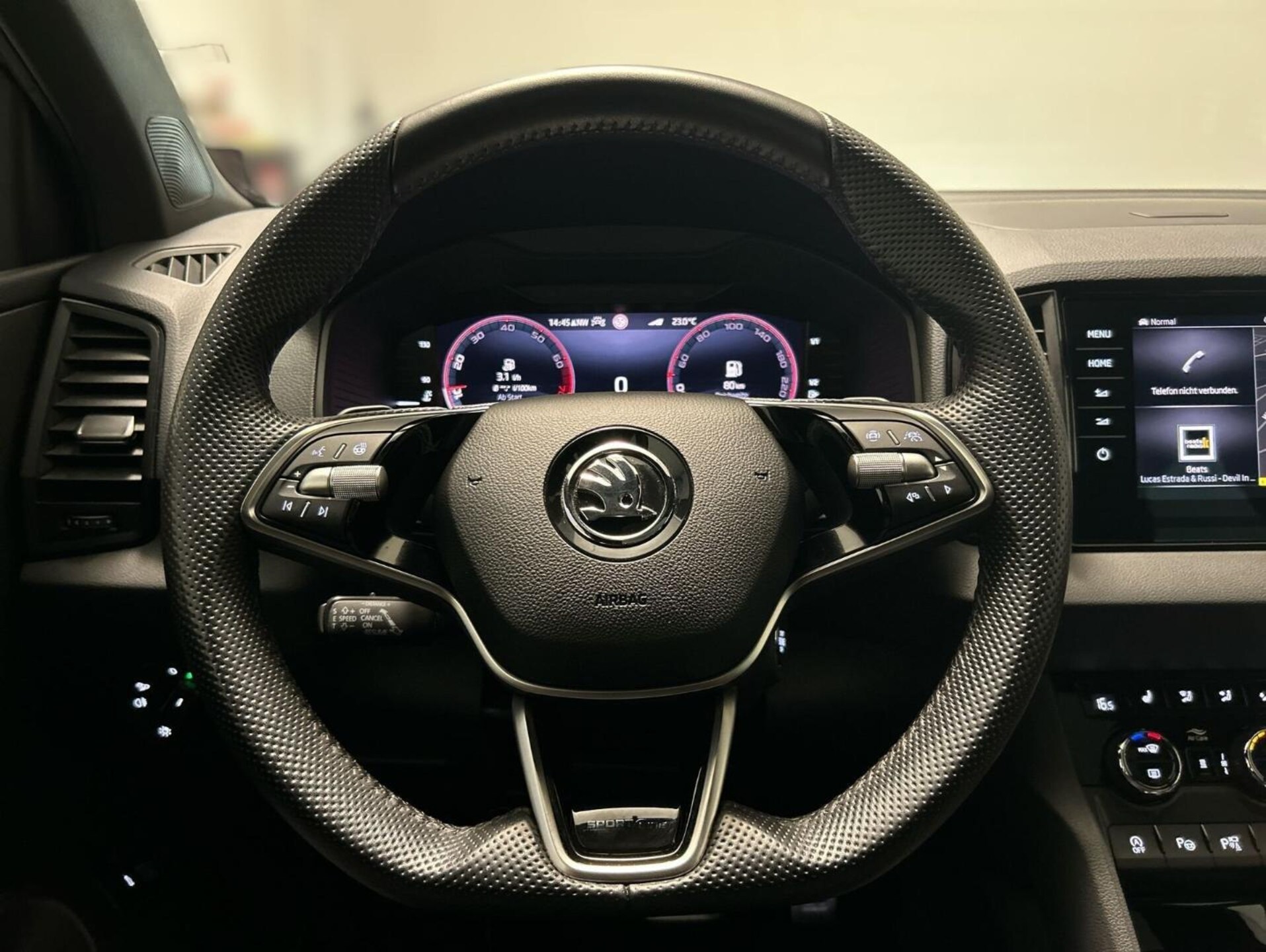 Skoda Karoq Sportline