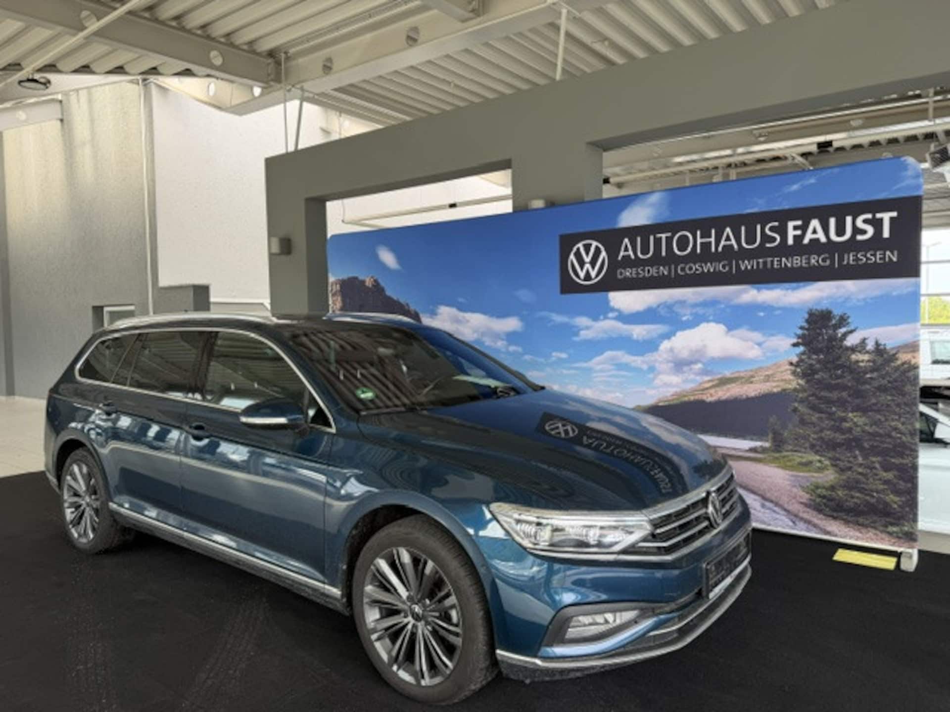 Volkswagen Passat Variant Elegance