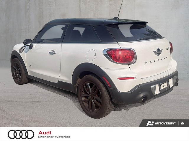 2014 MINI