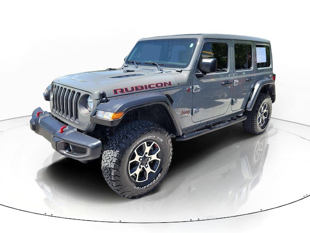 2023 Jeep Wrangler