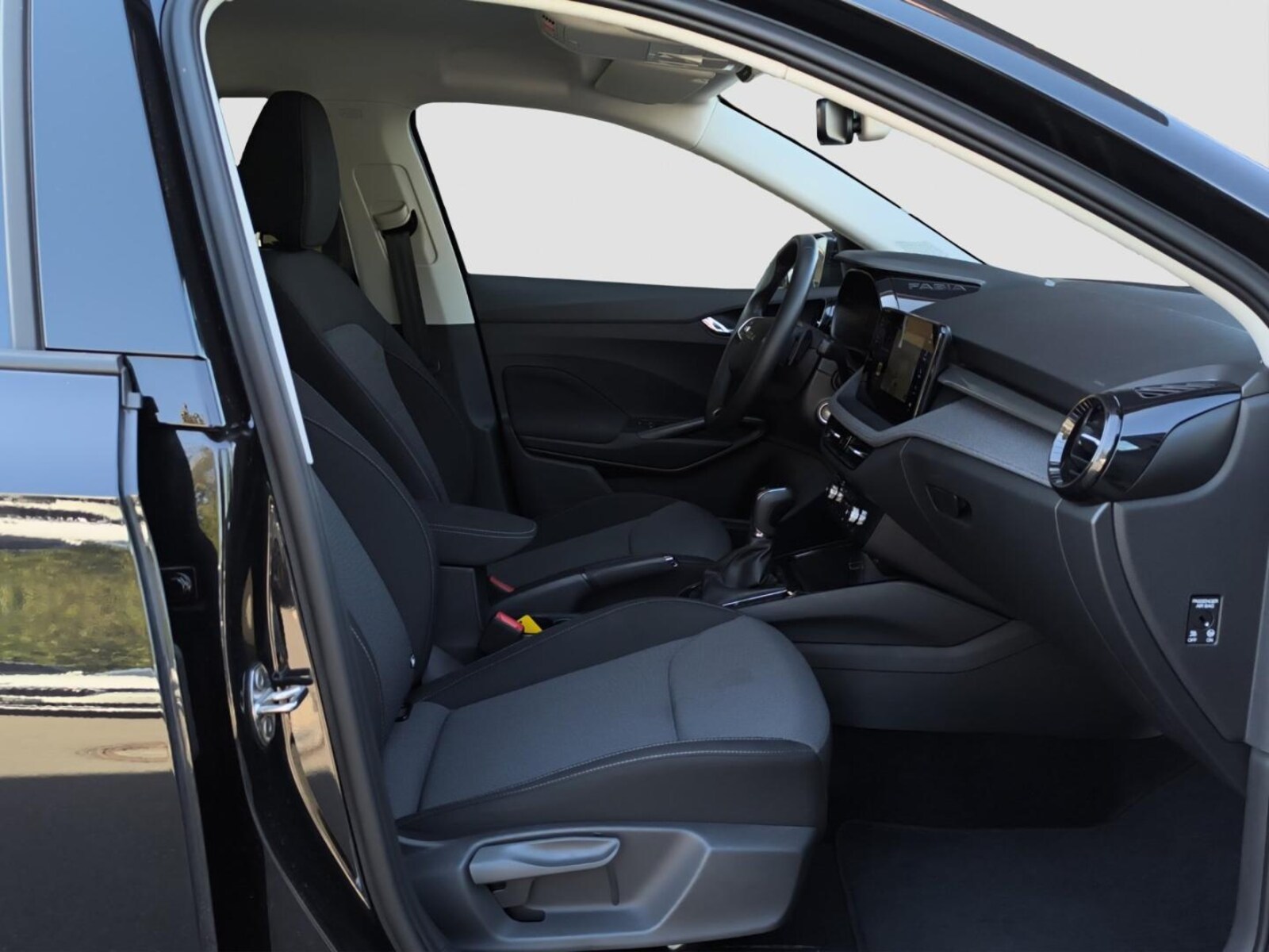 Škoda Fabia – Bild 19