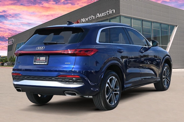 2025 Audi Q5
