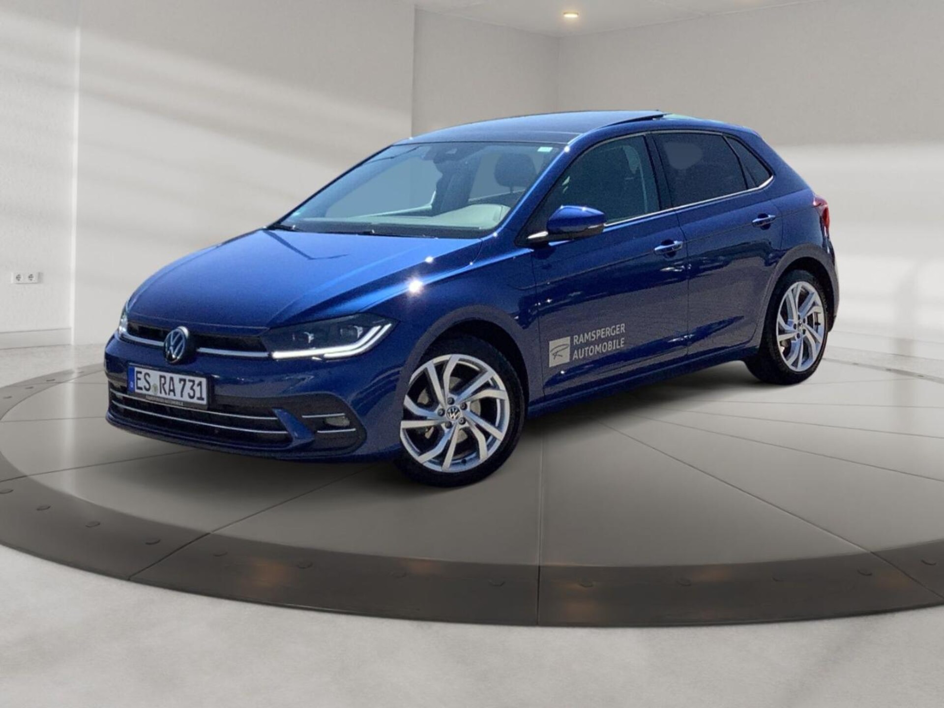 Volkswagen Polo Style