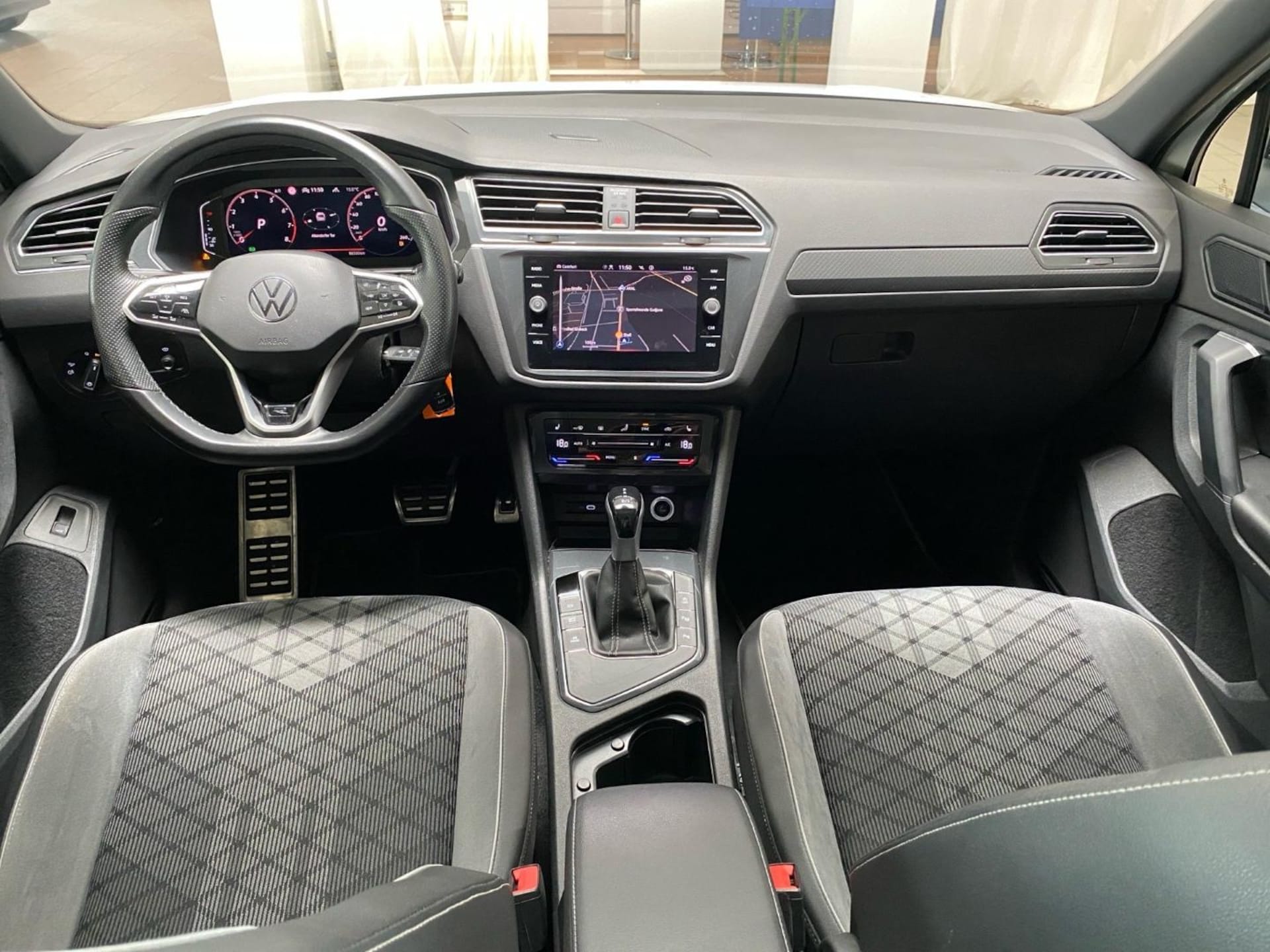 Volkswagen Tiguan R-Line