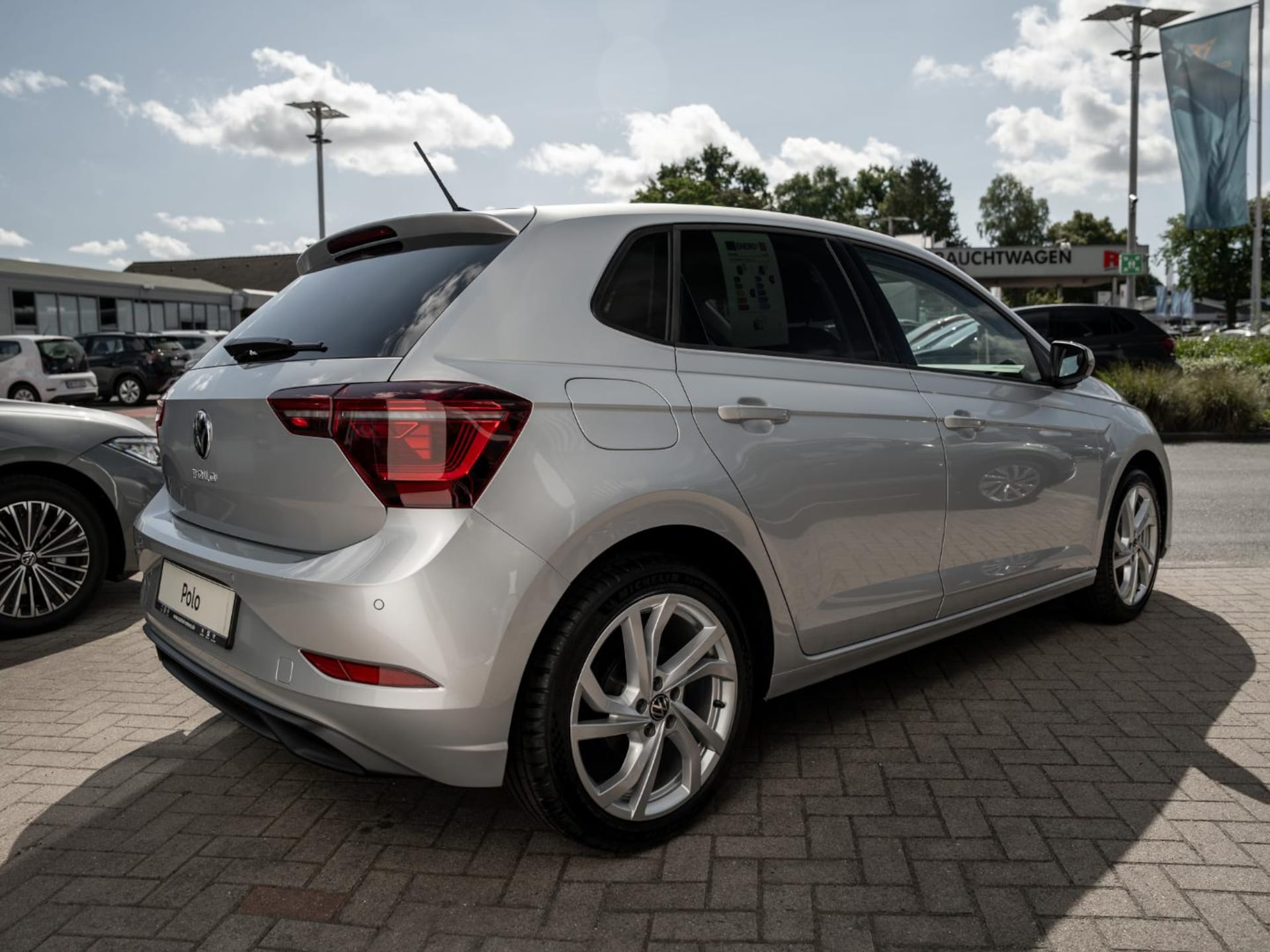Volkswagen Polo Style