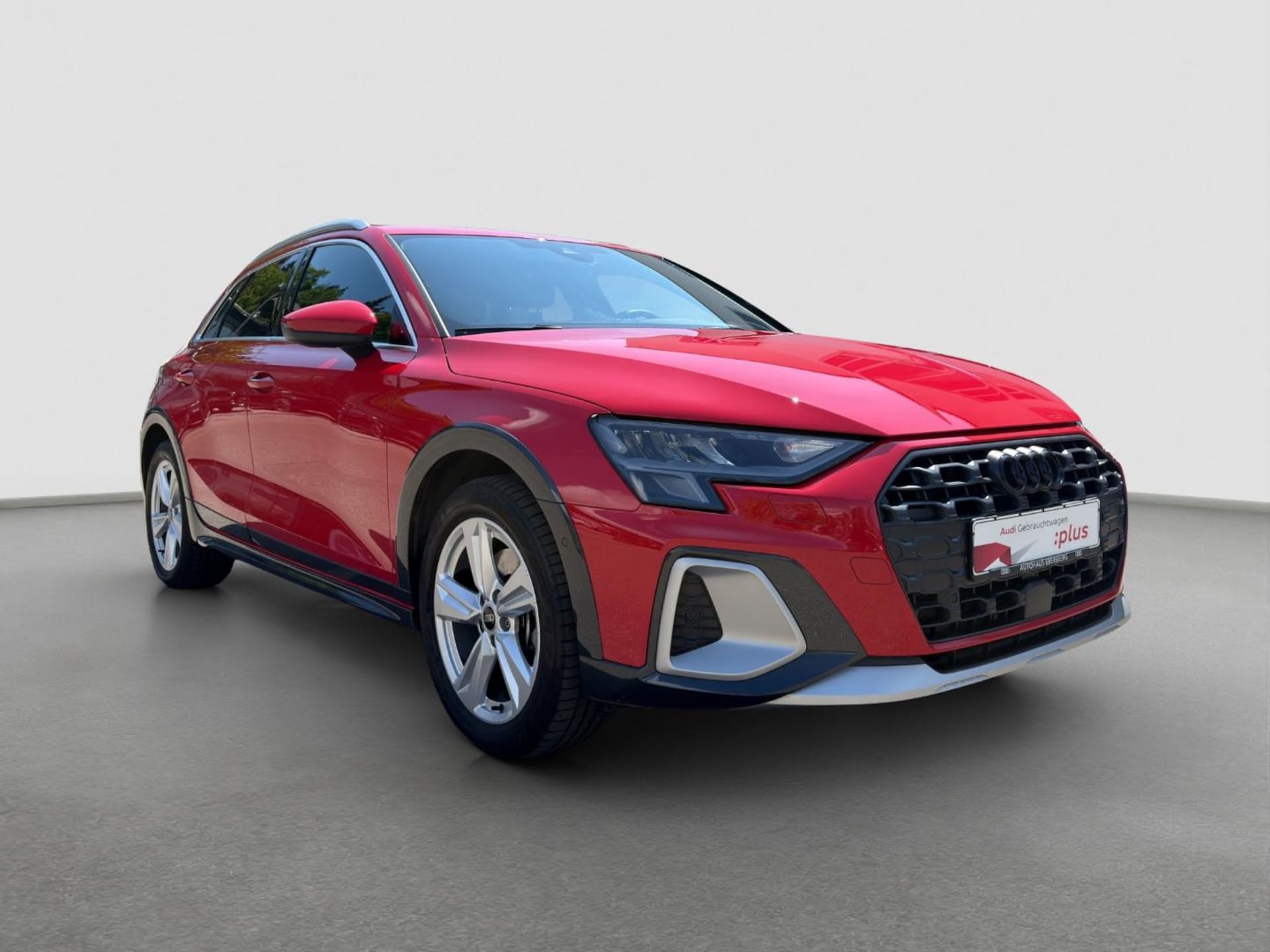 Audi A3 allstreet