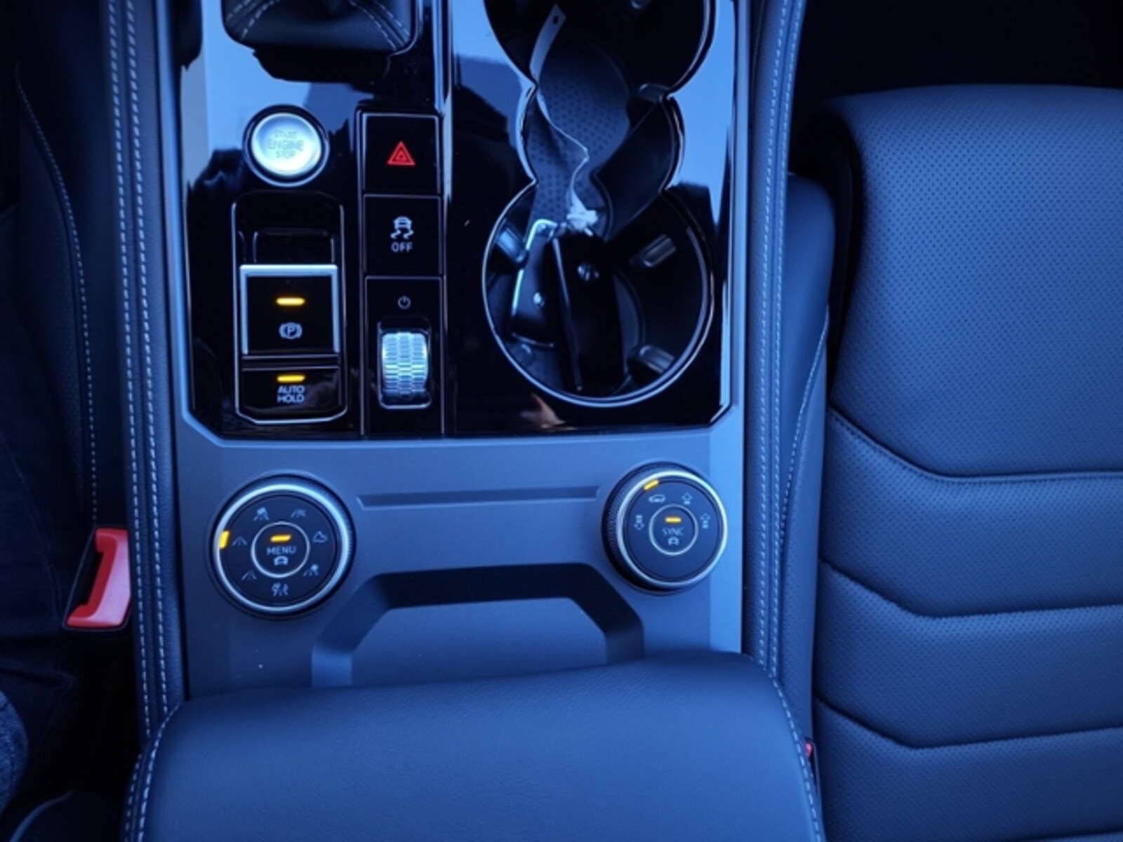 Volkswagen Touareg – Bild 26