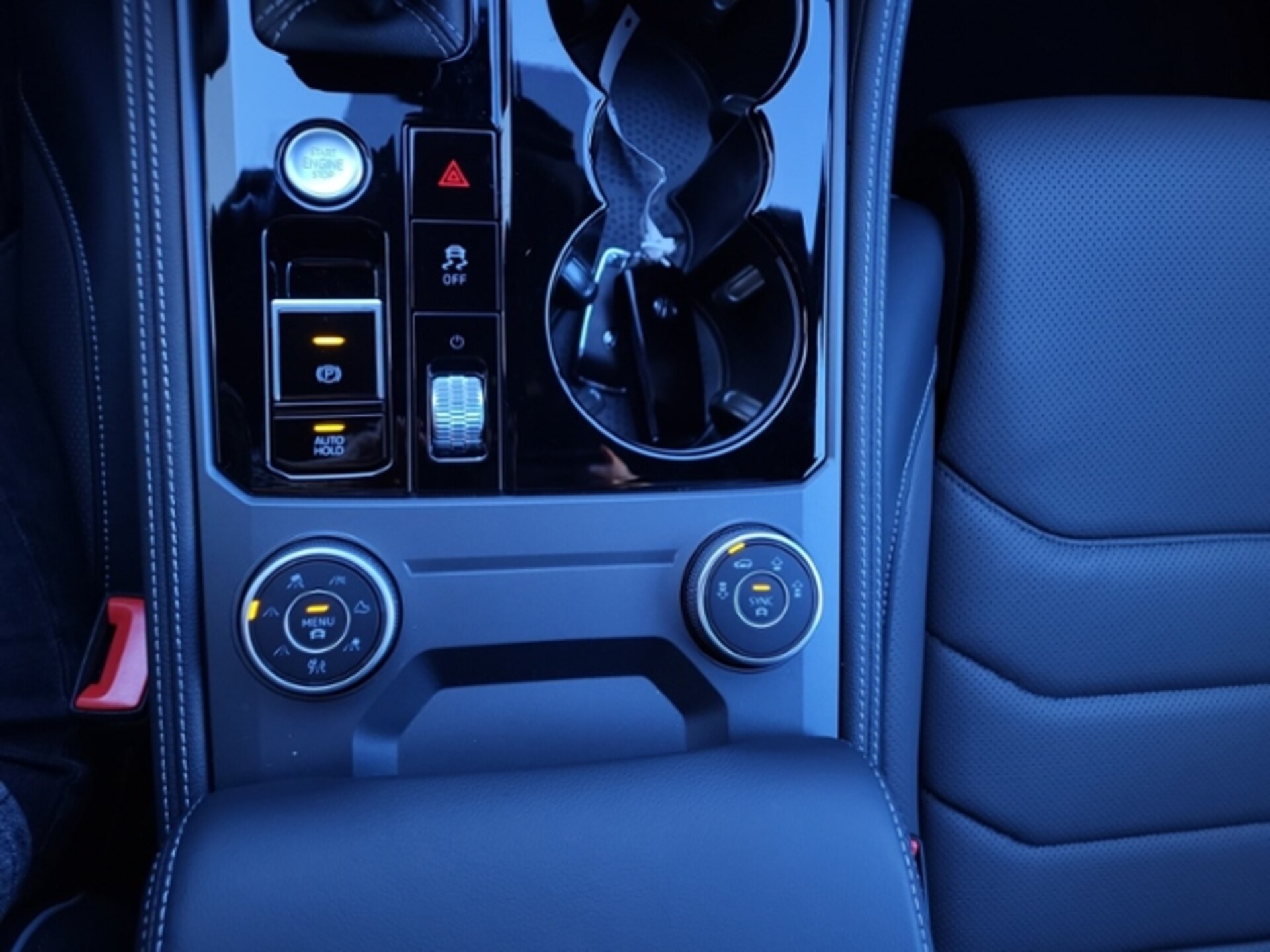 Volkswagen Touareg R-Line