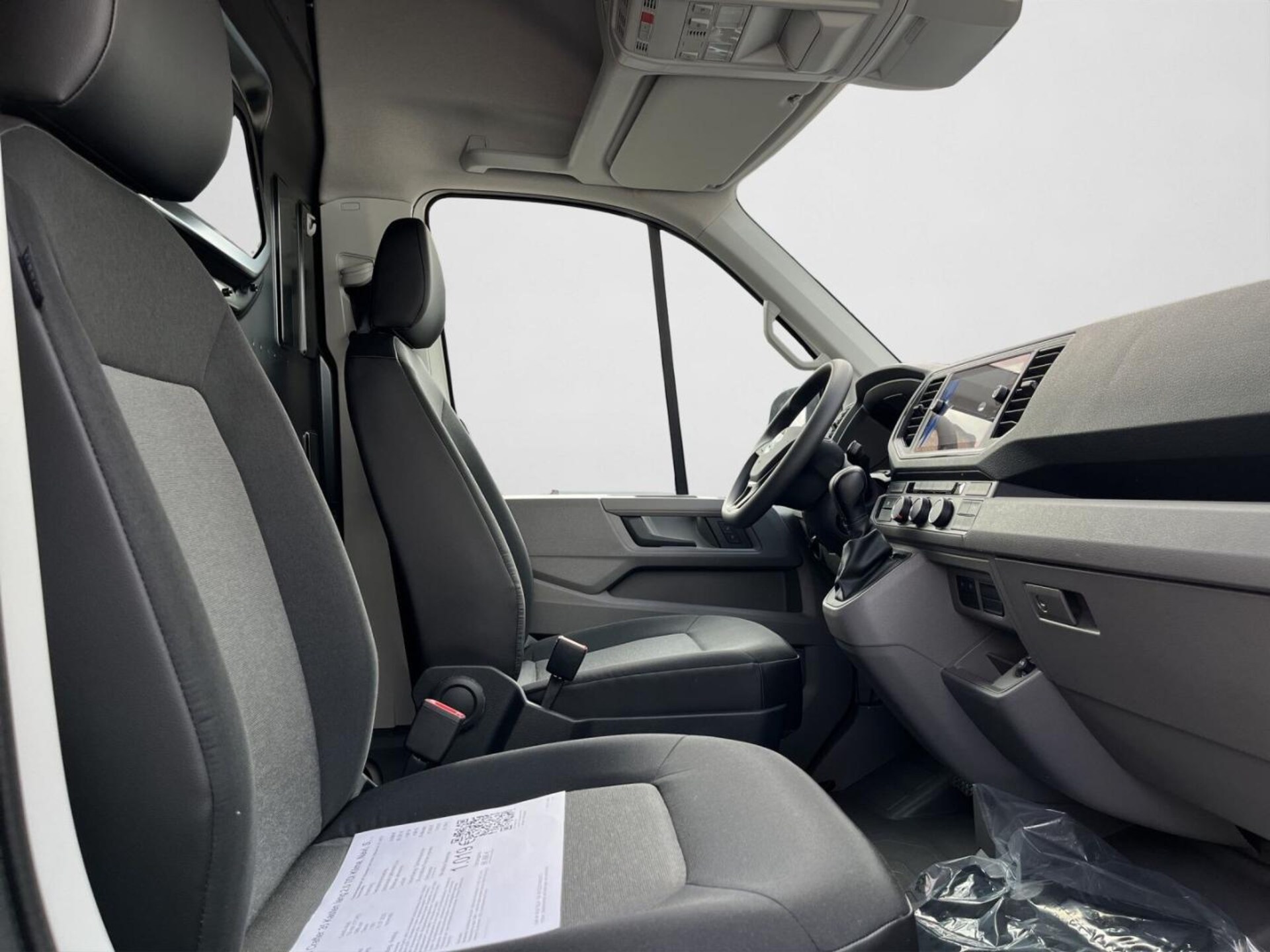 Volkswagen Crafter Kasten langer Radstand
