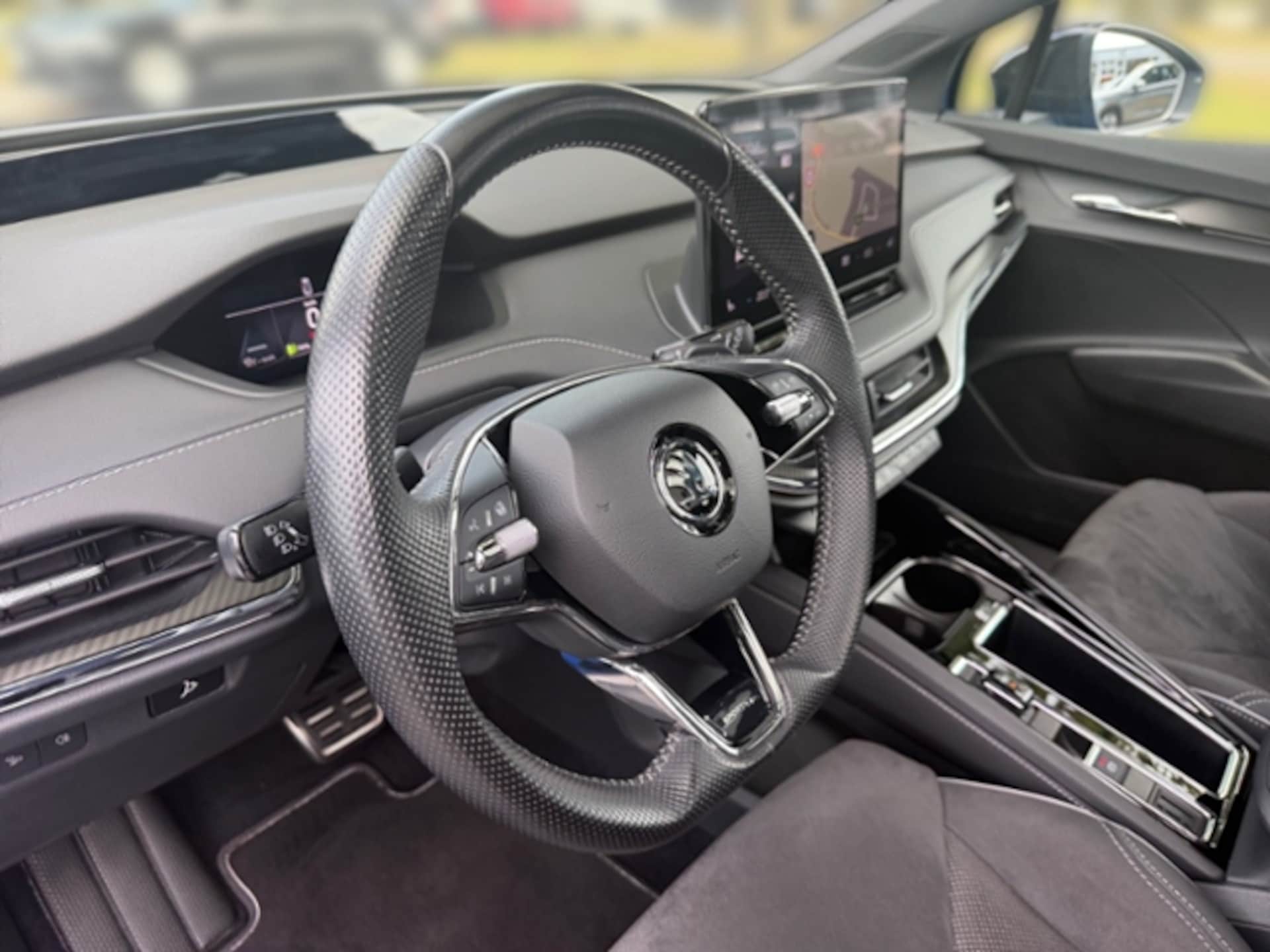 Skoda Enyaq Coupé 80