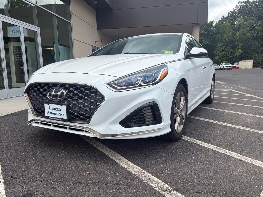 2019 Hyundai Sonata
