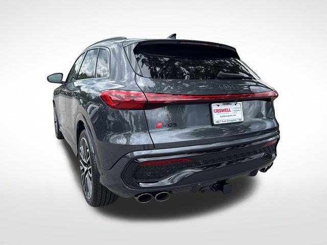 2026 Audi SQ5