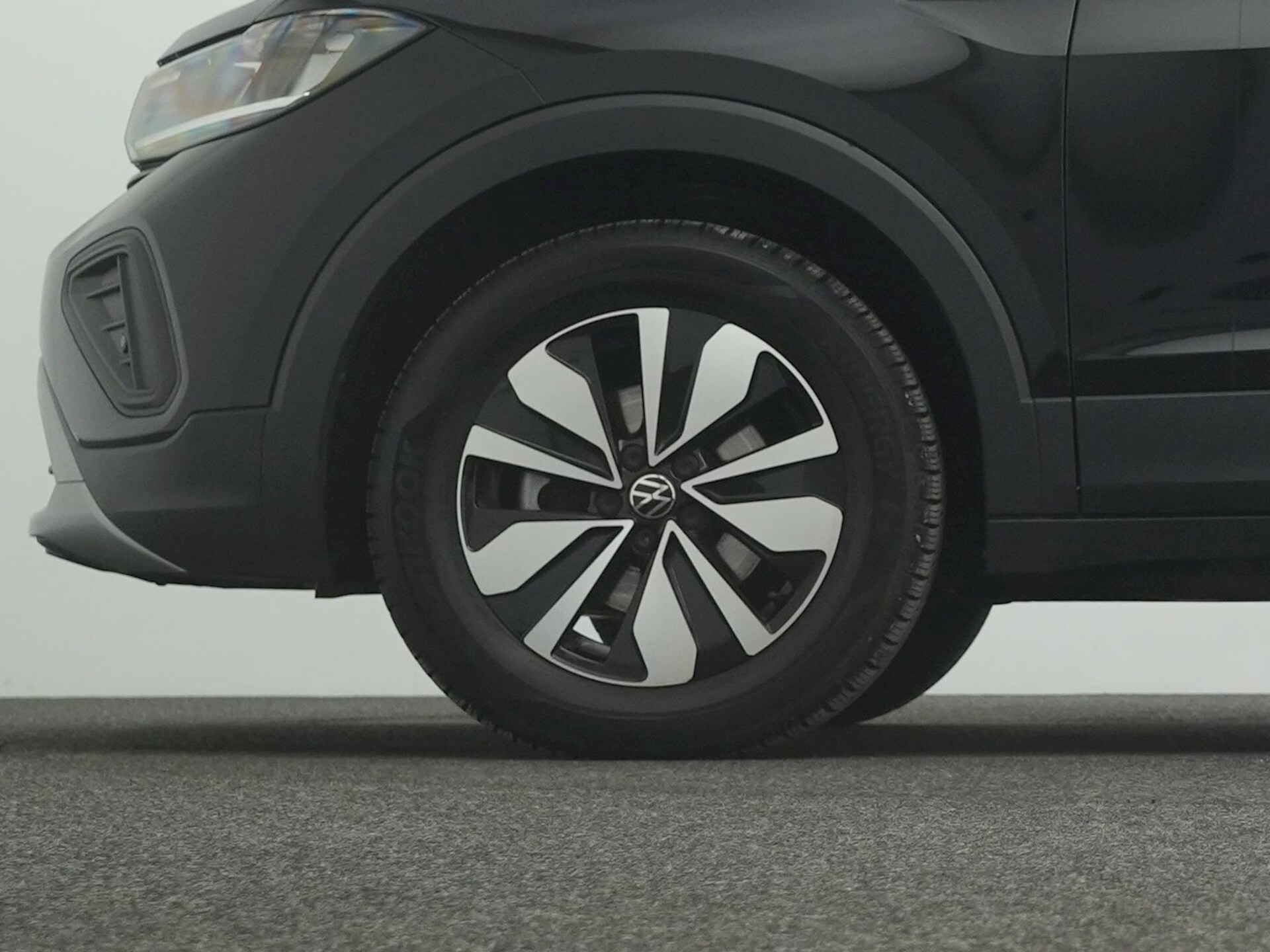 Volkswagen T-Cross Life