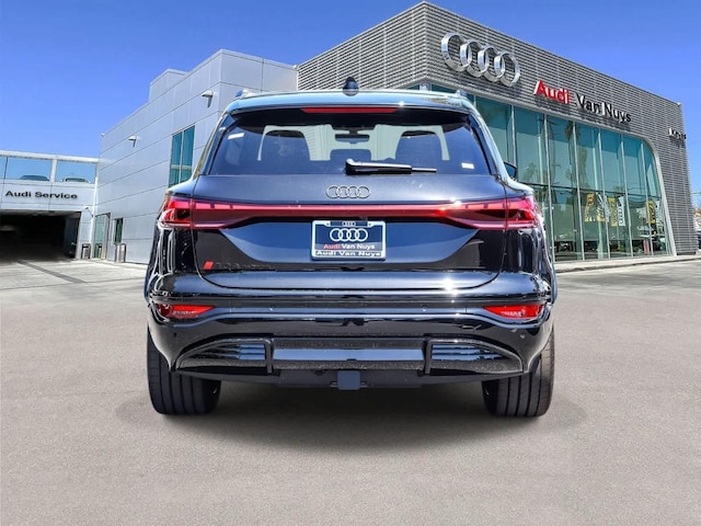 2027 Audi SQ6 e-tron