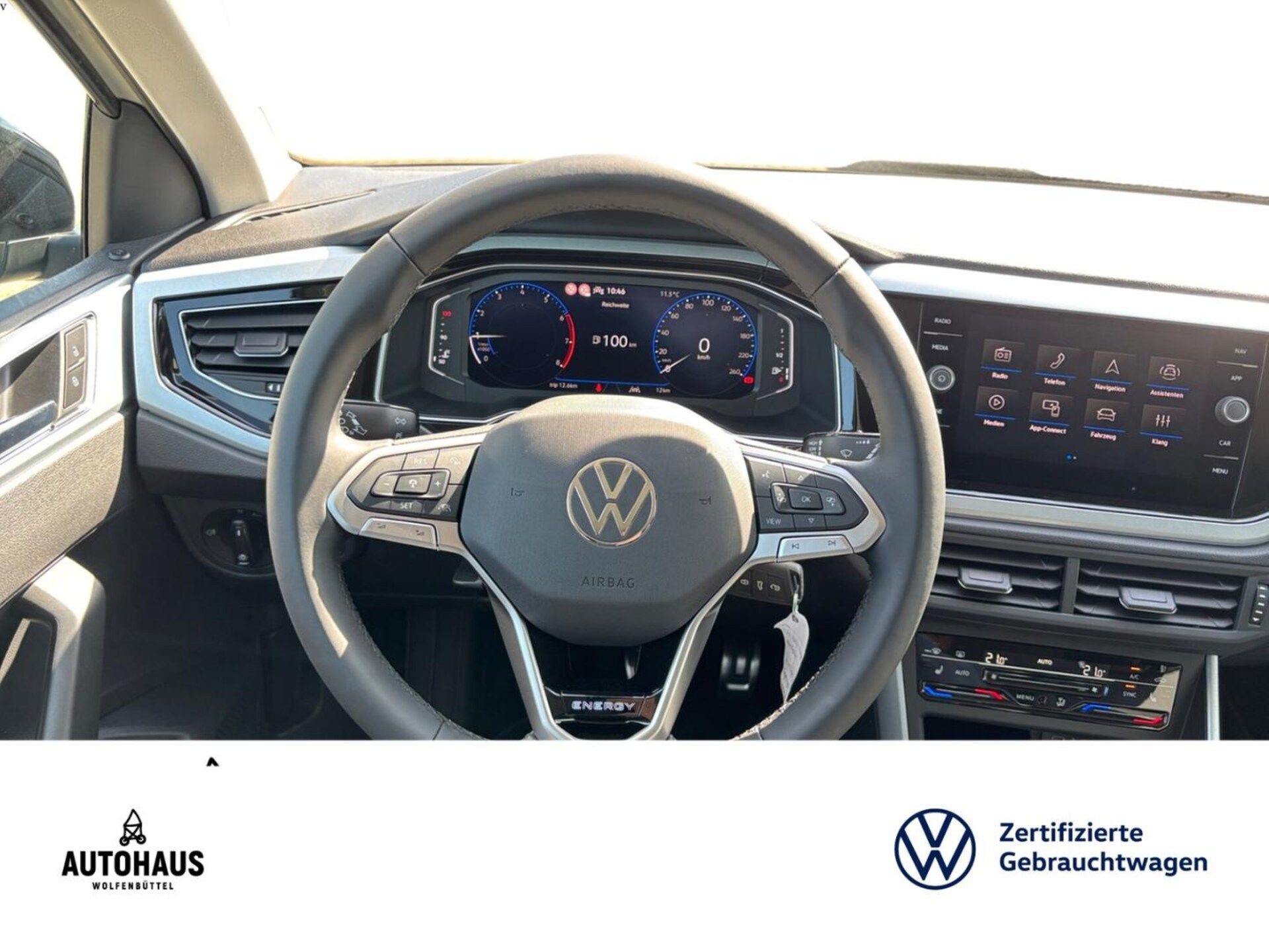 Volkswagen Polo ENERGY