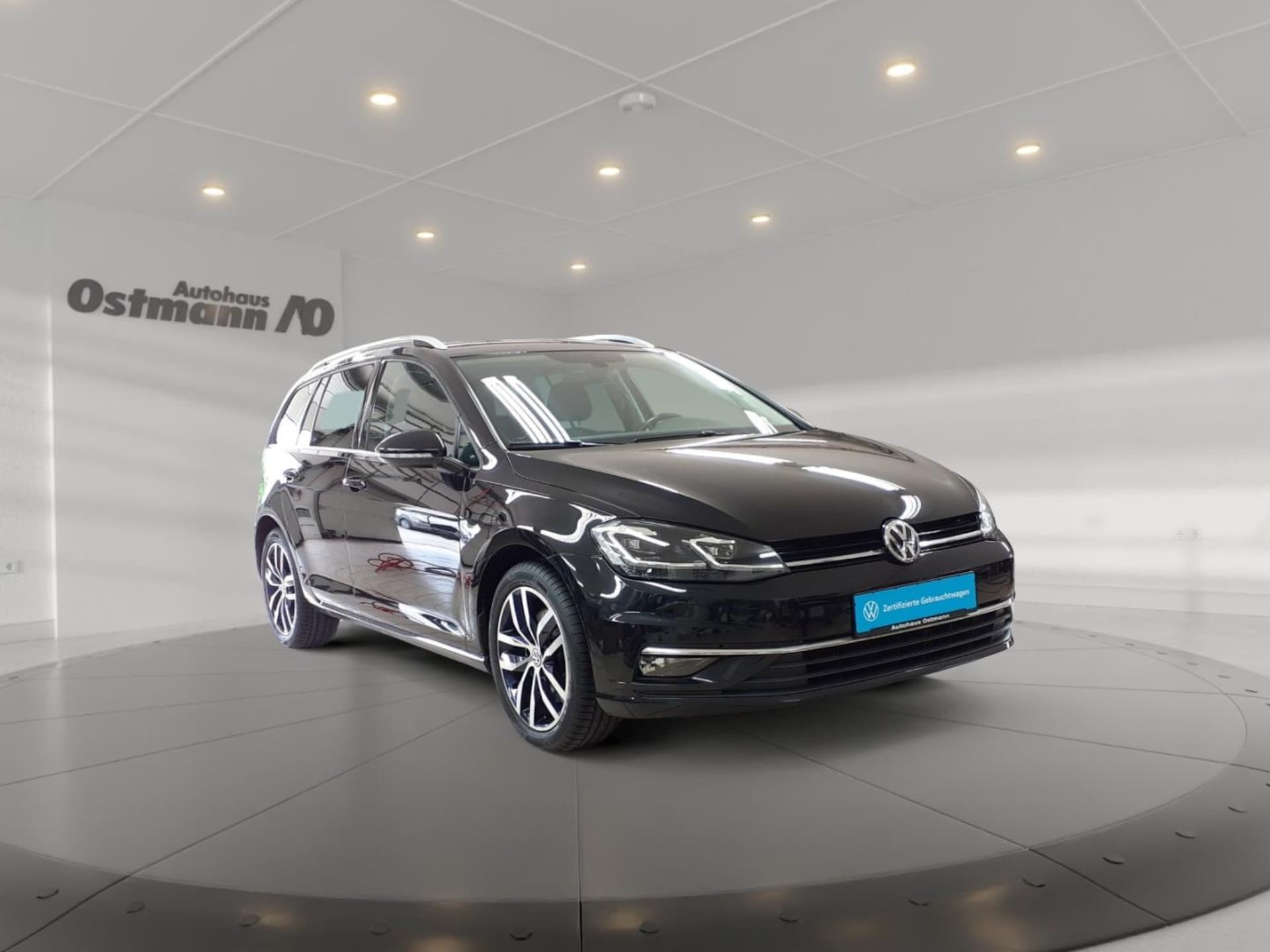 Volkswagen Golf Variant Highline