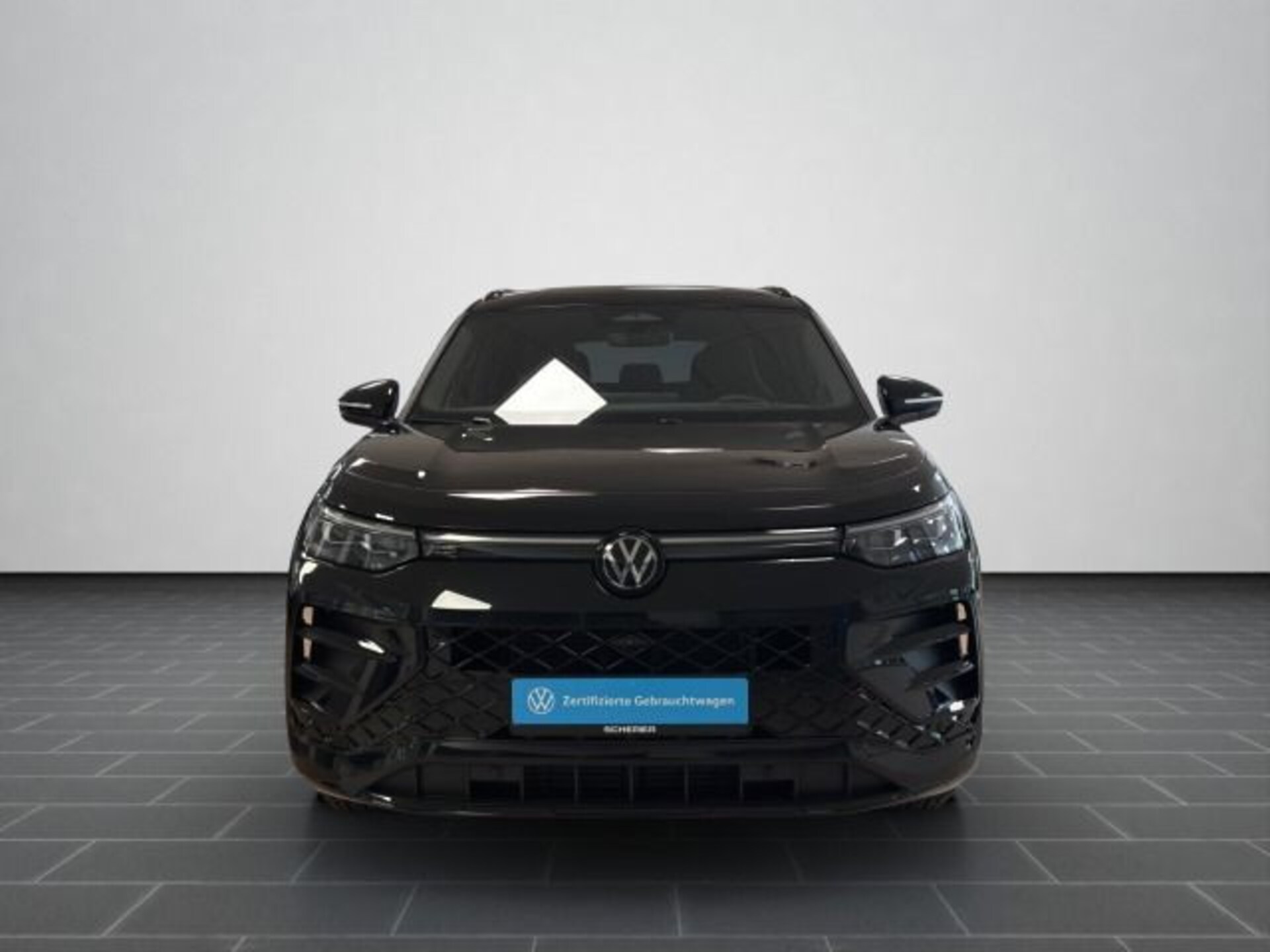 Volkswagen Tayron R-Line