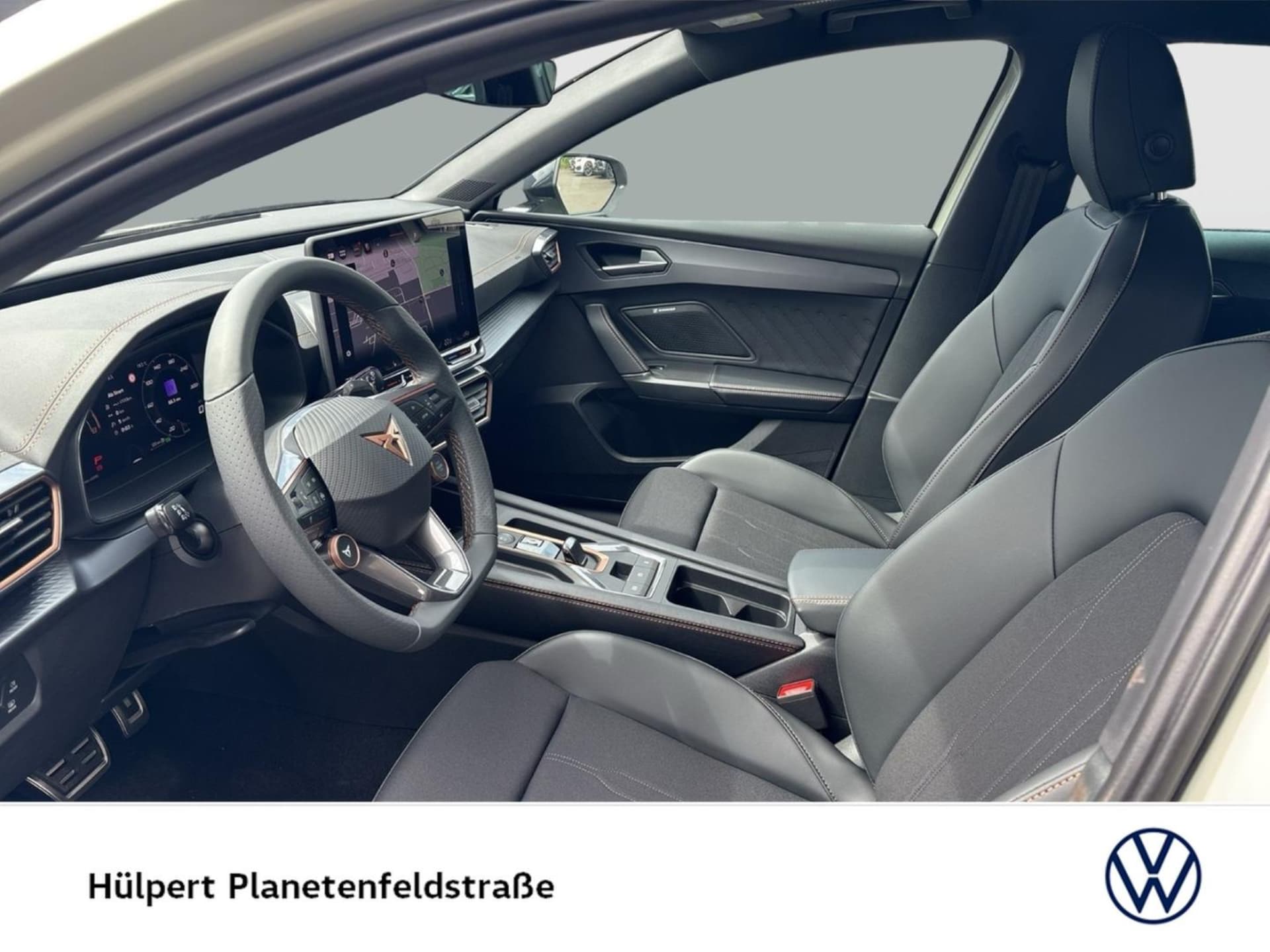 CUPRA Leon Sportstourer