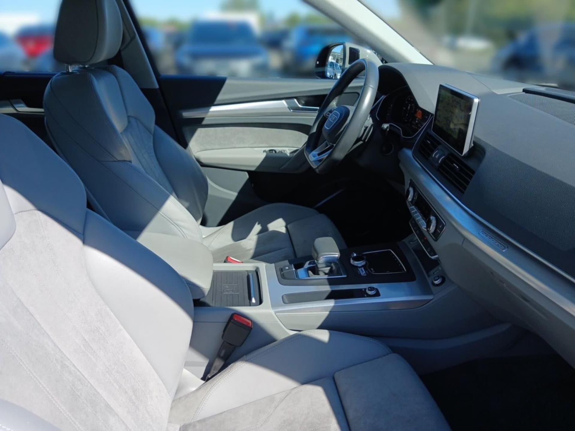 Audi Q5 TFSI e Sport