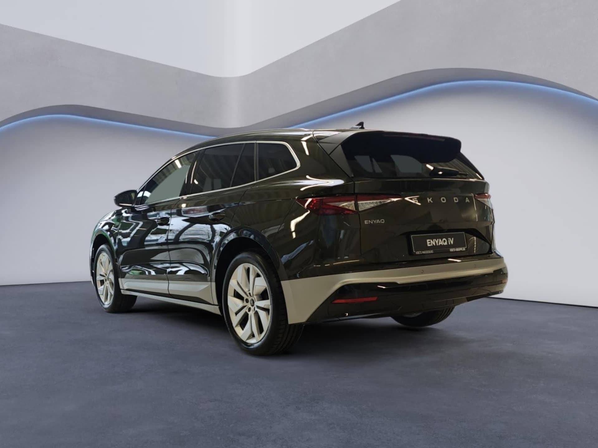 Skoda Enyaq 60