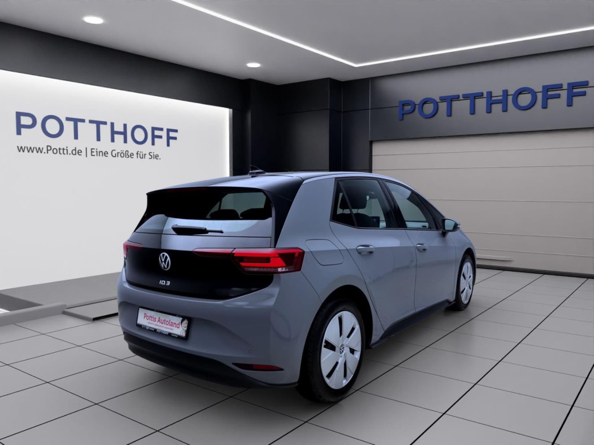 Volkswagen ID.3 Pro