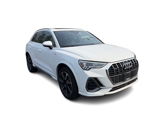 2024 Audi Q3 SUV