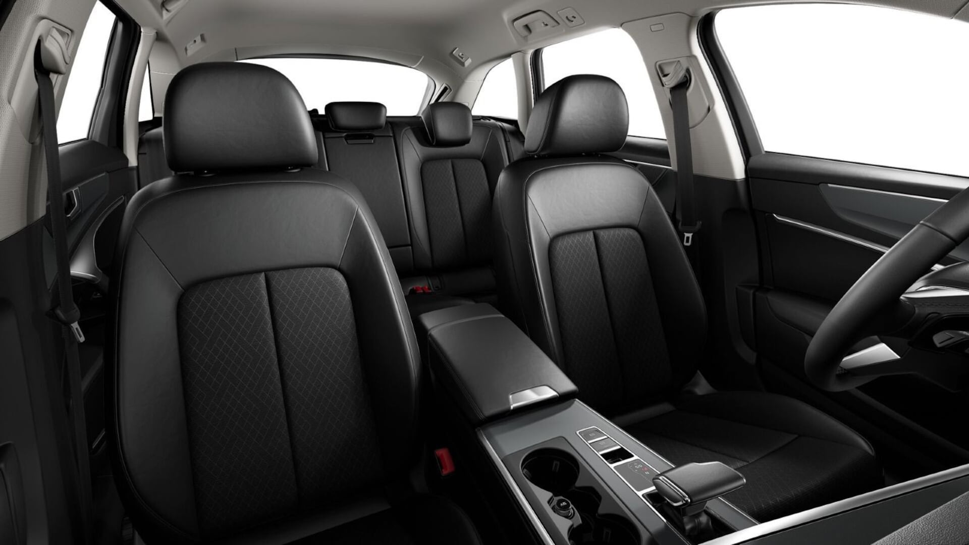 Audi A6 allroad quattro