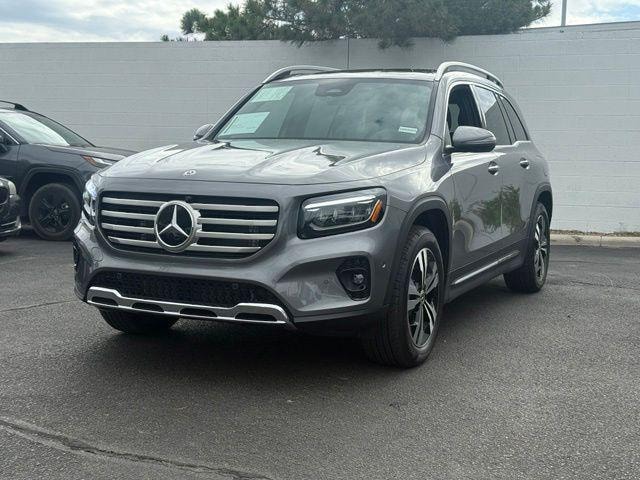 2026 Mercedes-Benz GLB 250
