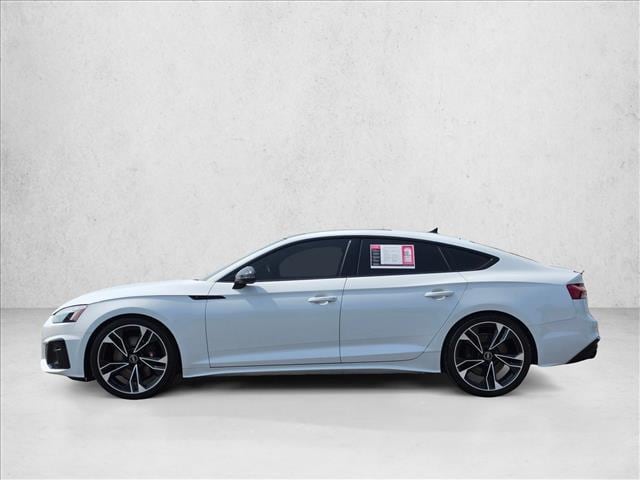 2023 Audi S5 Sportback