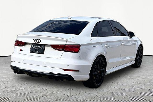 2017 Audi S3 Sedan
