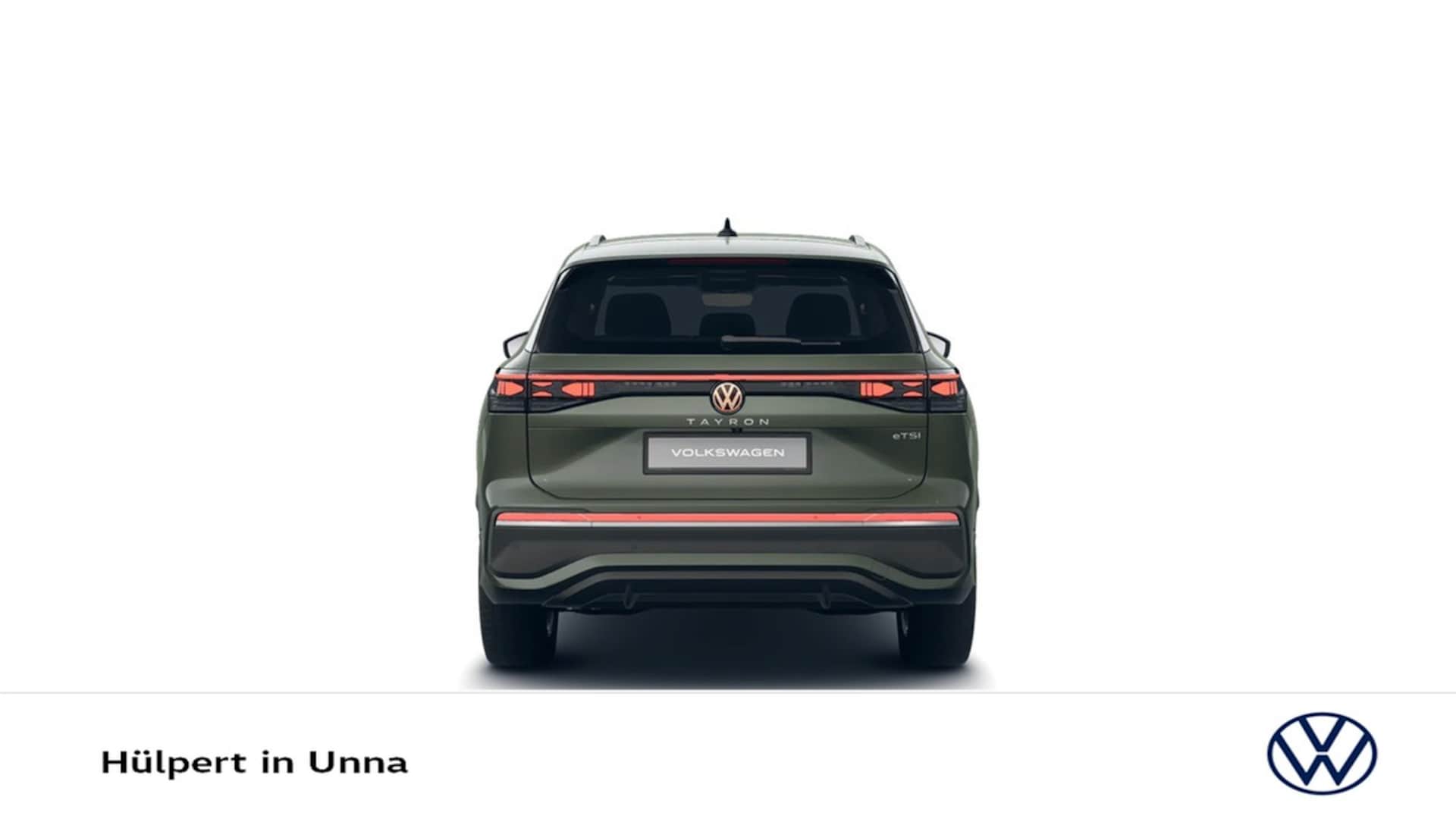 Volkswagen Tayron Elegance