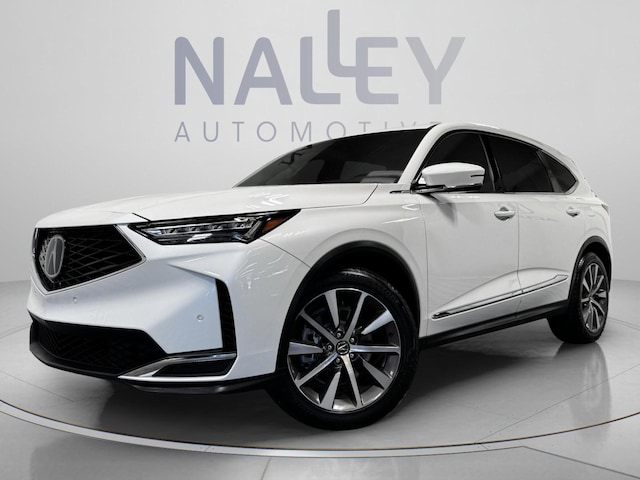 2026 Acura MDX