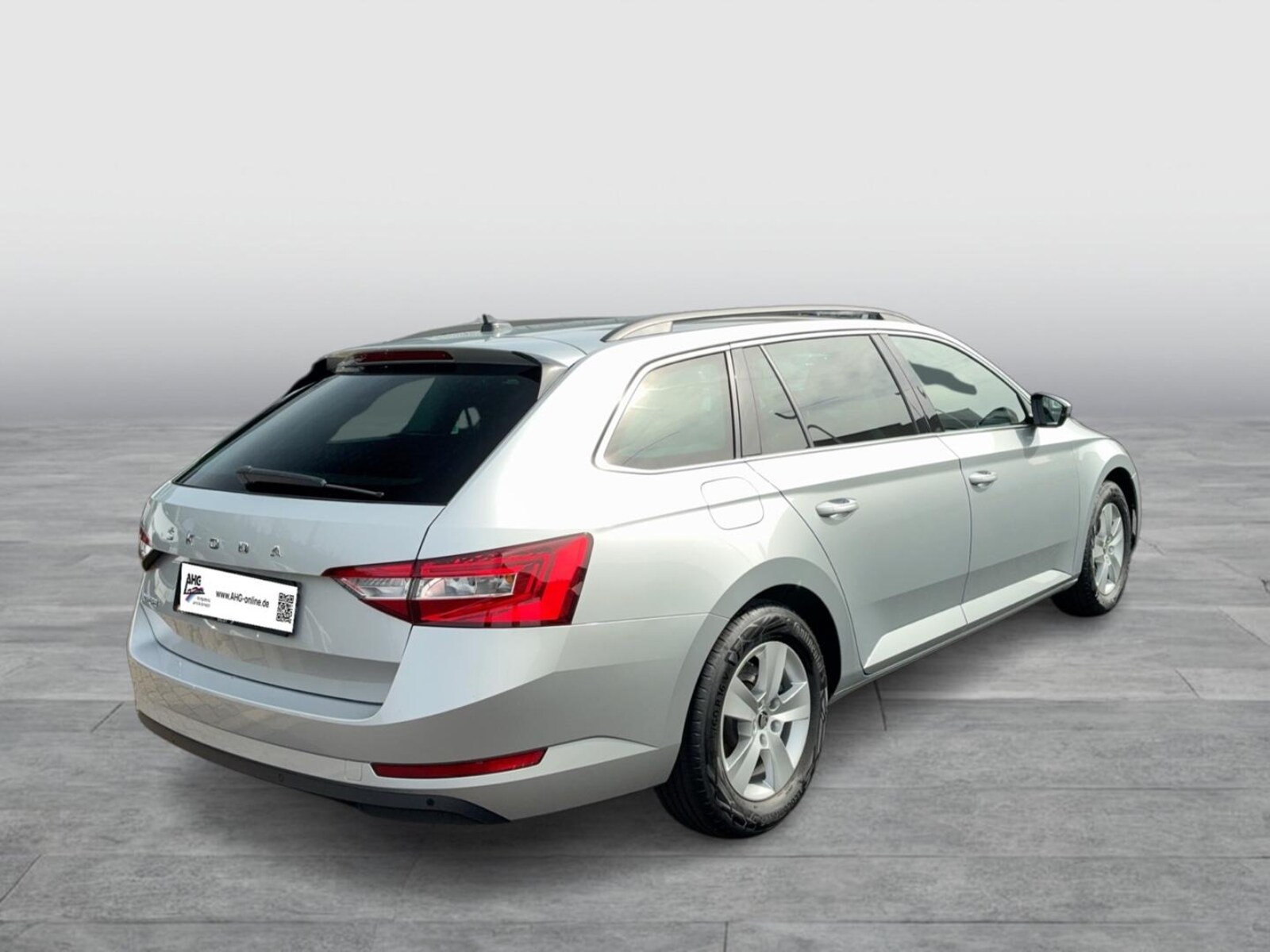 Škoda Superb Combi – Bild 6