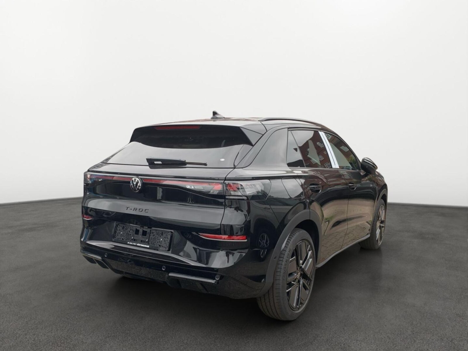 Volkswagen T-Roc – Bild 2