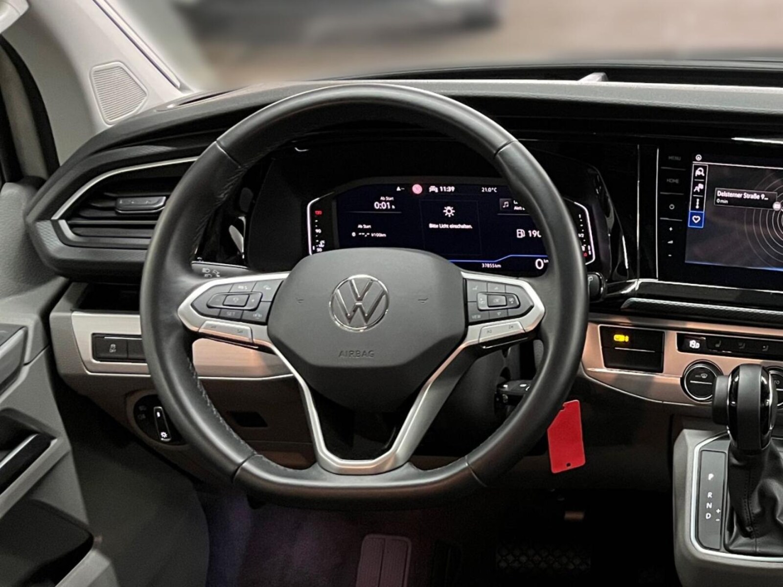 Volkswagen T6.1 California – Bild 13