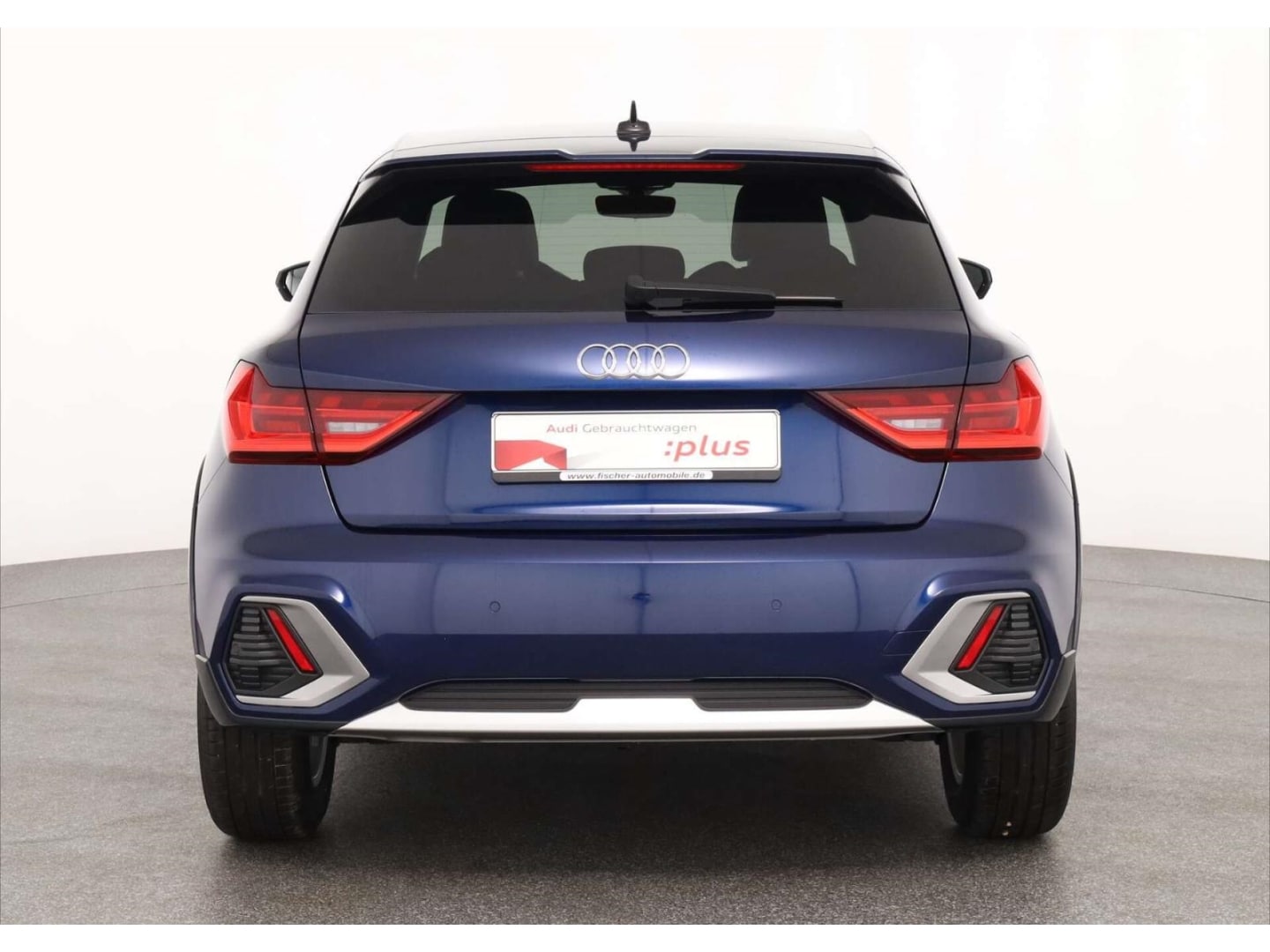 Bild über Audi A1 allstreet 30 TFSI Schaltgetriebe - für weitere Informationen kontaktieren Sie den Audi Partner