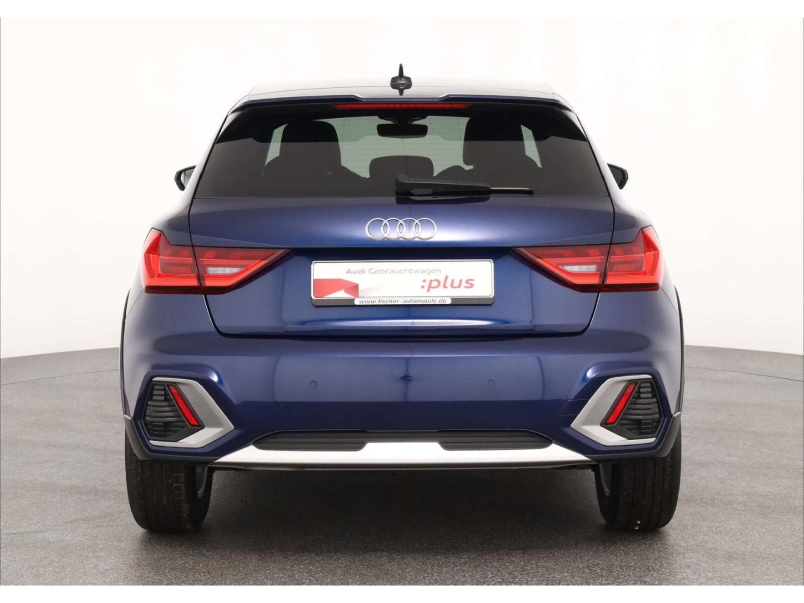 Audi A1 allstreet – Bild 6