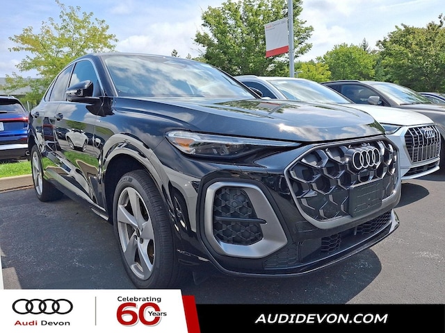 Photo of 2025 Audi Q5 Sportback