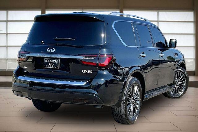 2024 Infiniti QX80