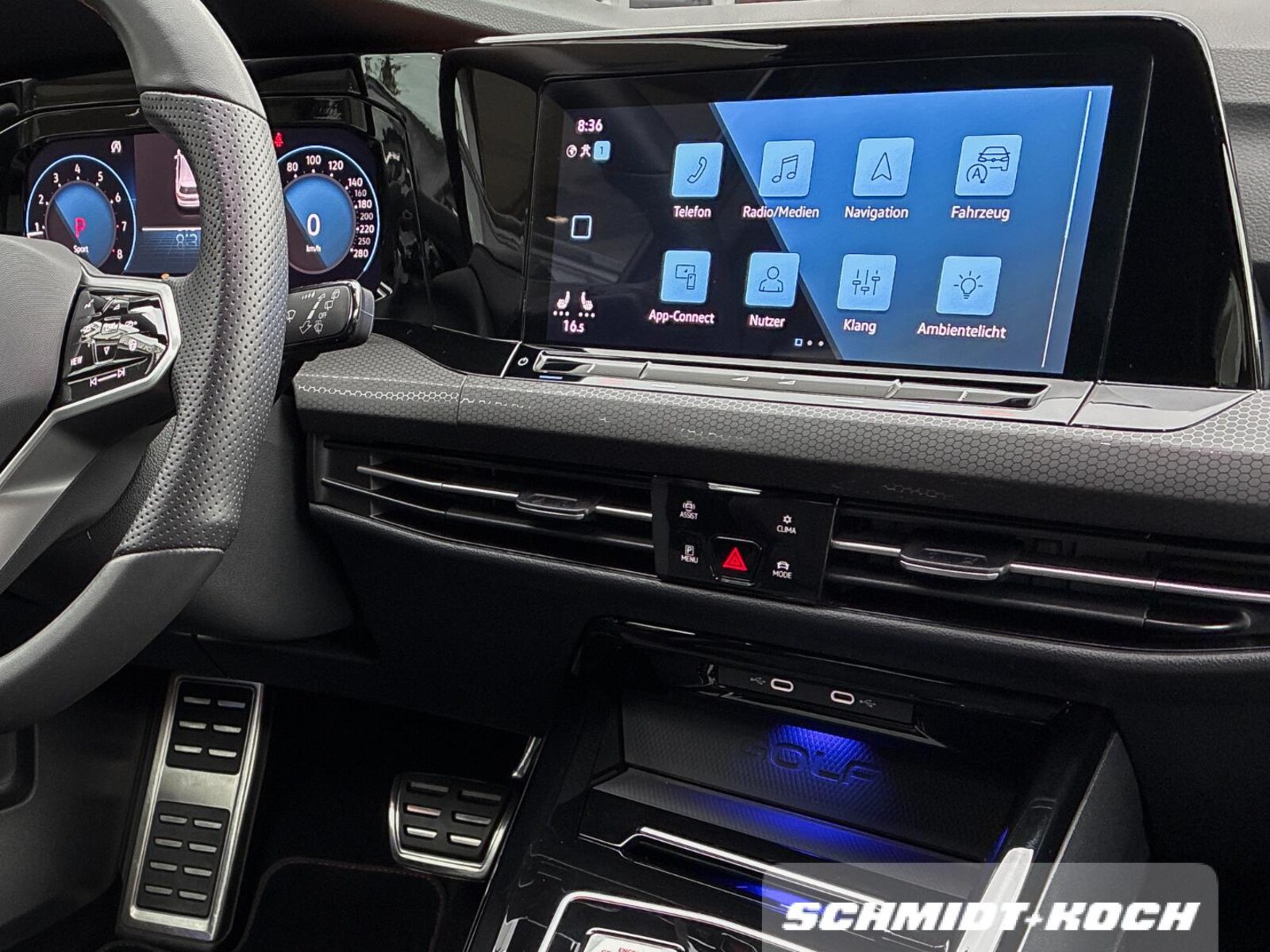 Volkswagen Golf – Bild 7
