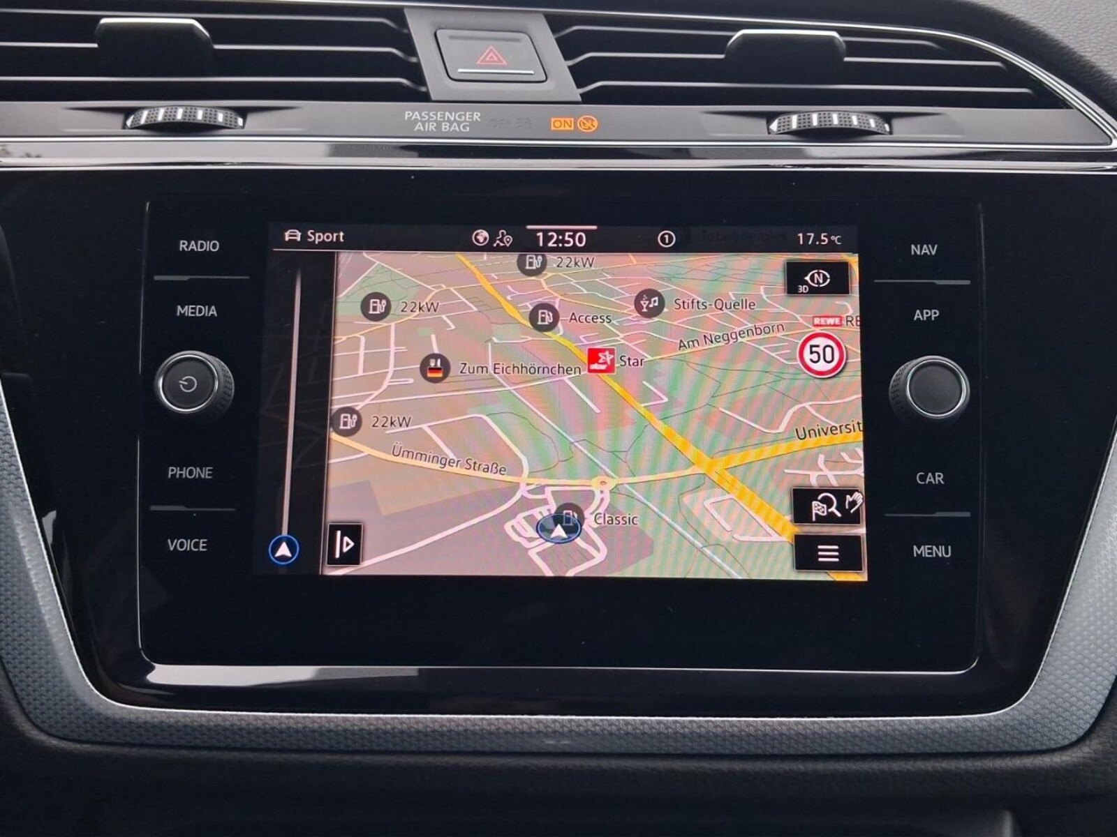 Volkswagen Touran – Bild 12