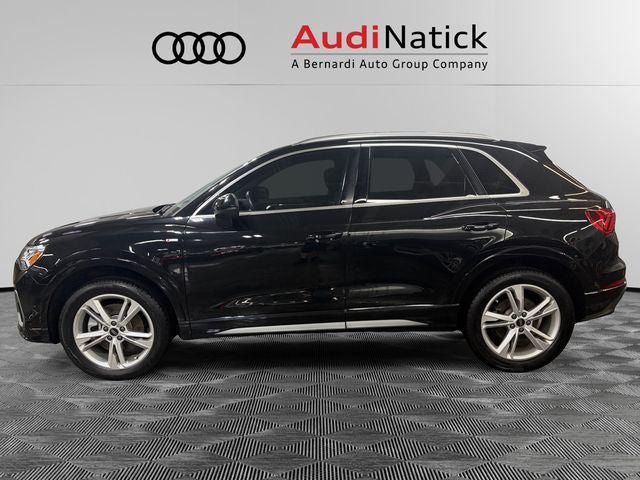2023 Audi Q3 SUV