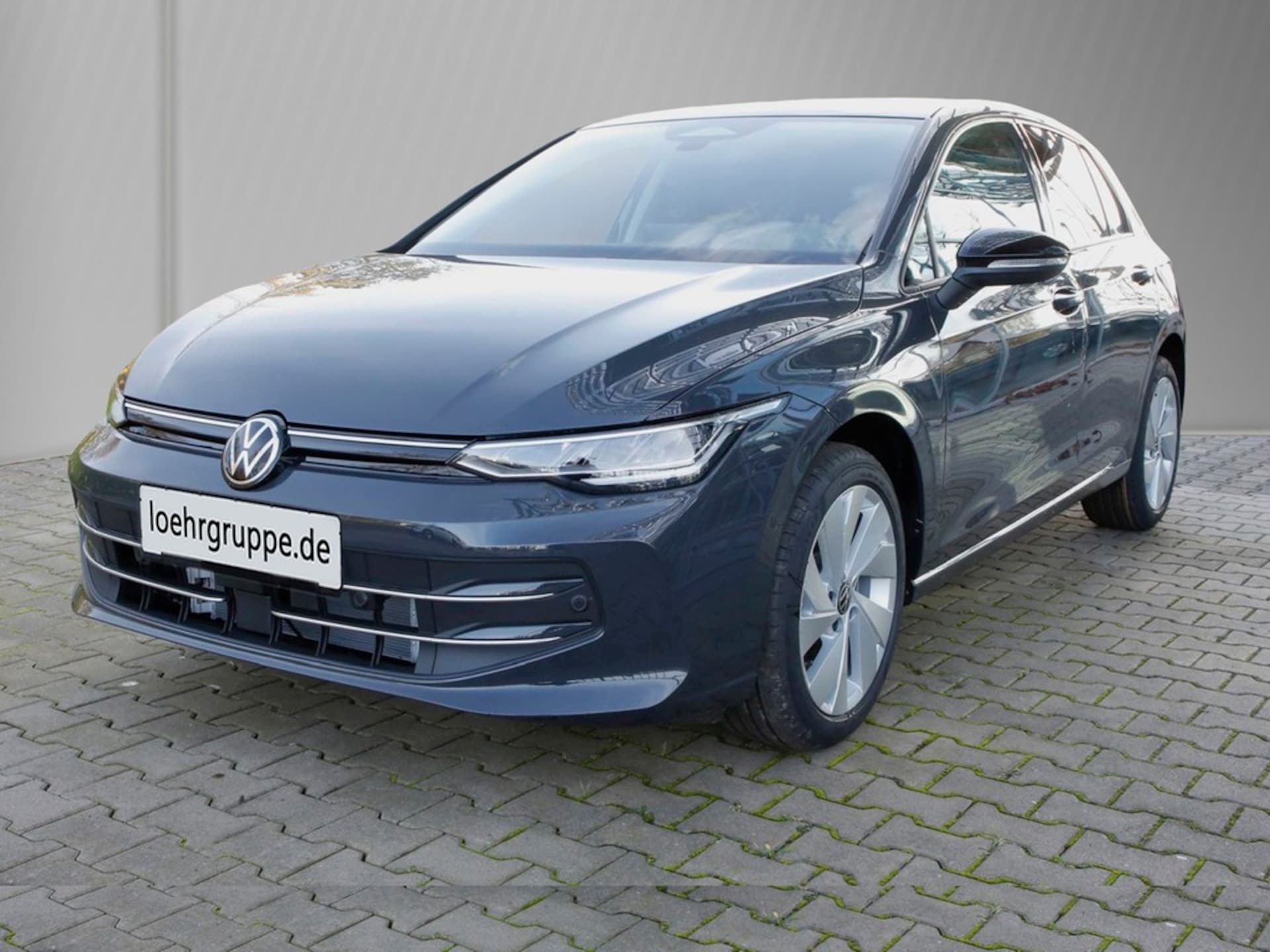 Volkswagen Golf — Volkswagen Golf Golf Life 1.5 eTSI OPF 7-Gang-DSG Energy