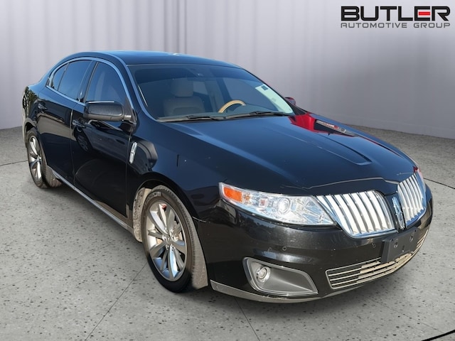 2010 Lincoln MKS
