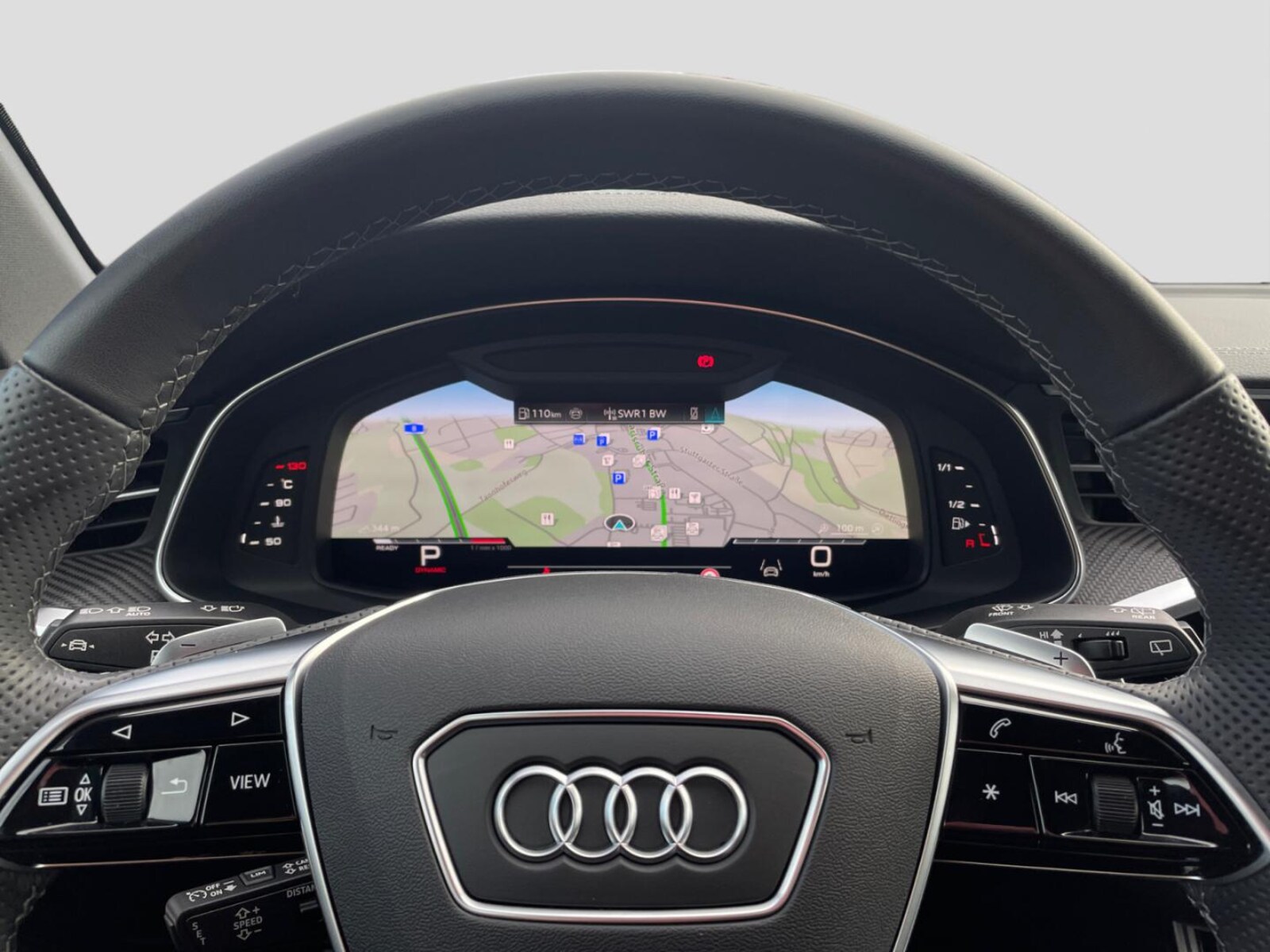 Audi S6 Avant – Bild 8