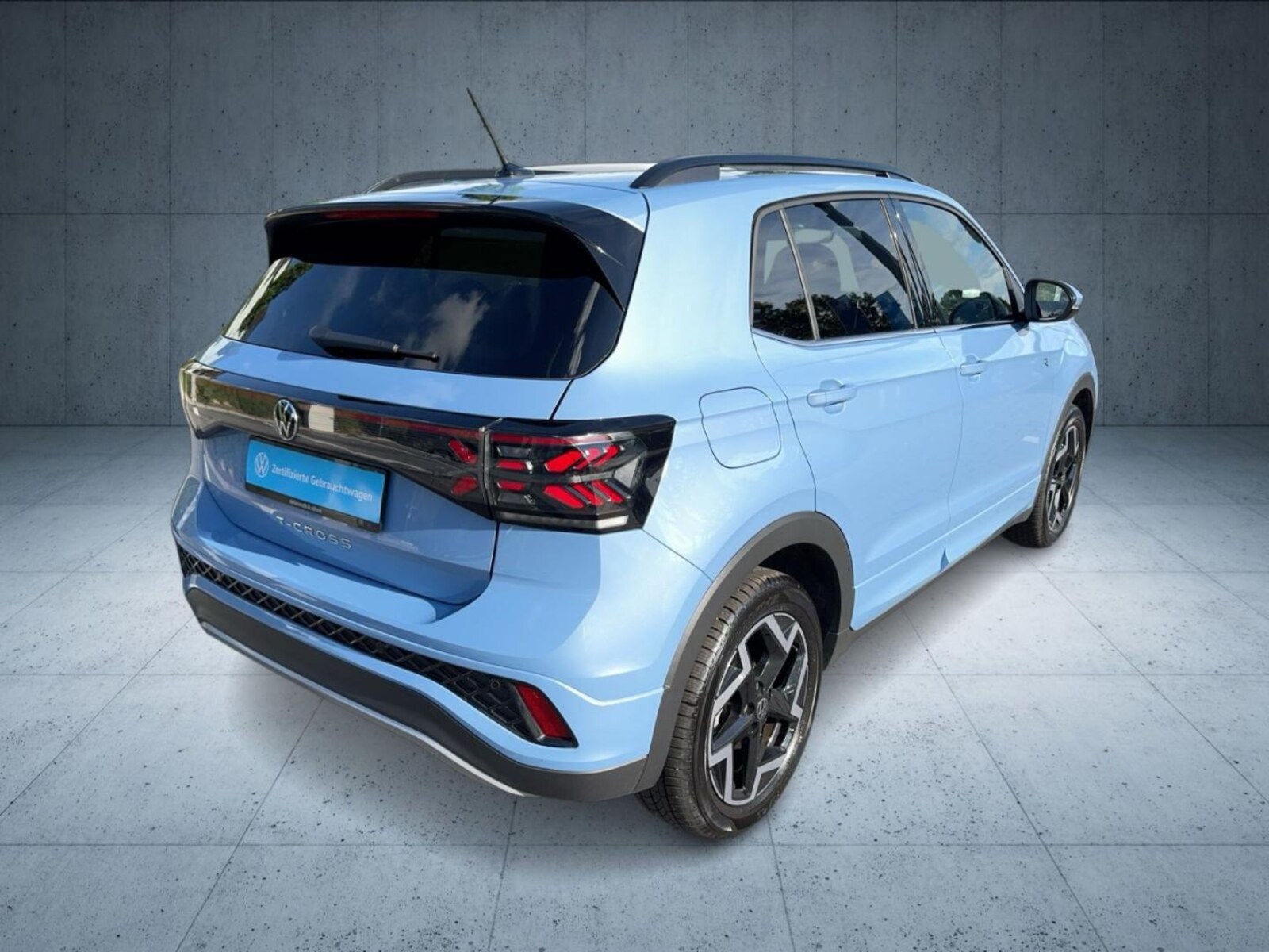 Volkswagen T-Cross – Bild 5